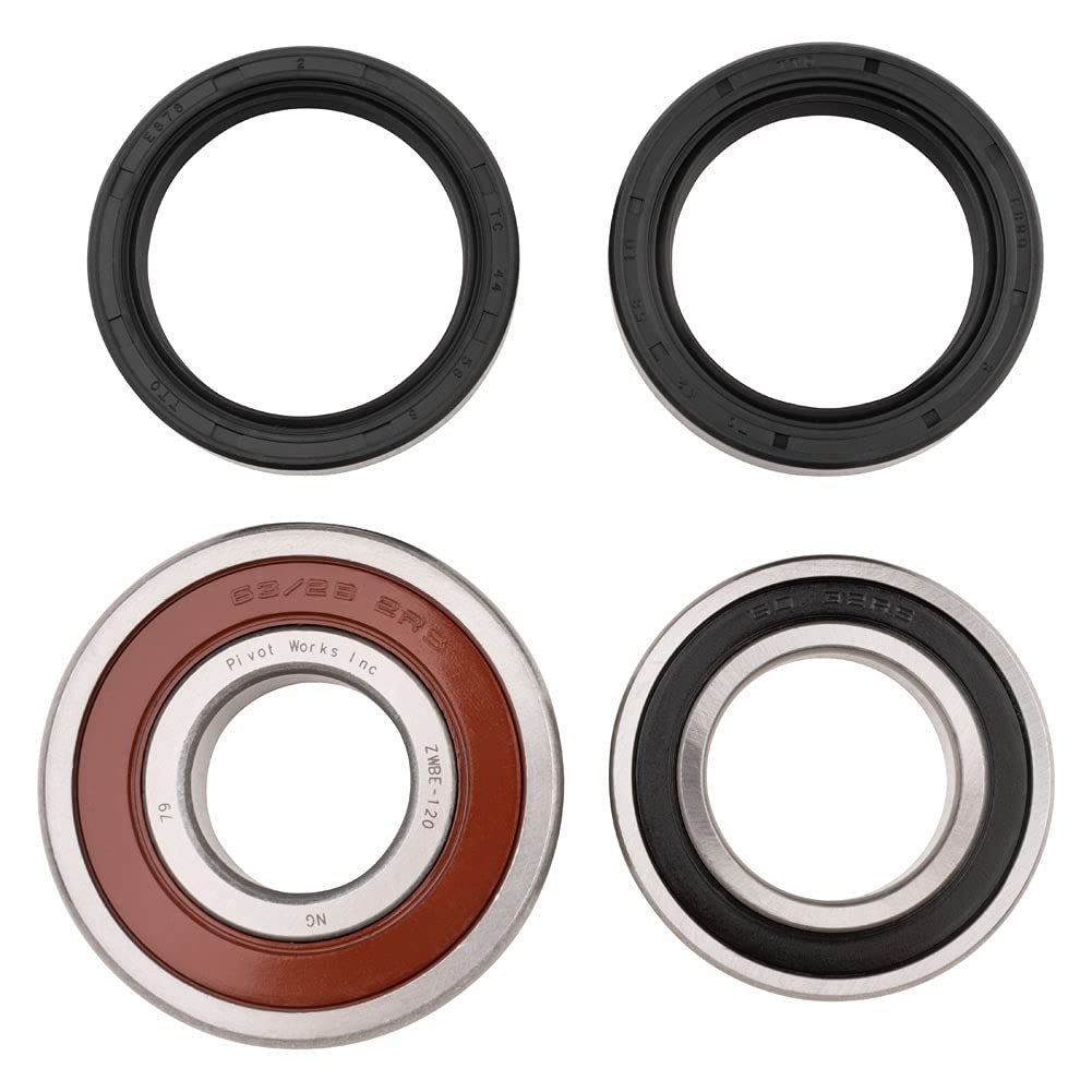 Tusk Racing Tusk Rear Axle Bearing and Seal Kit for Honda Rancher 420 4x4 2014-2022
