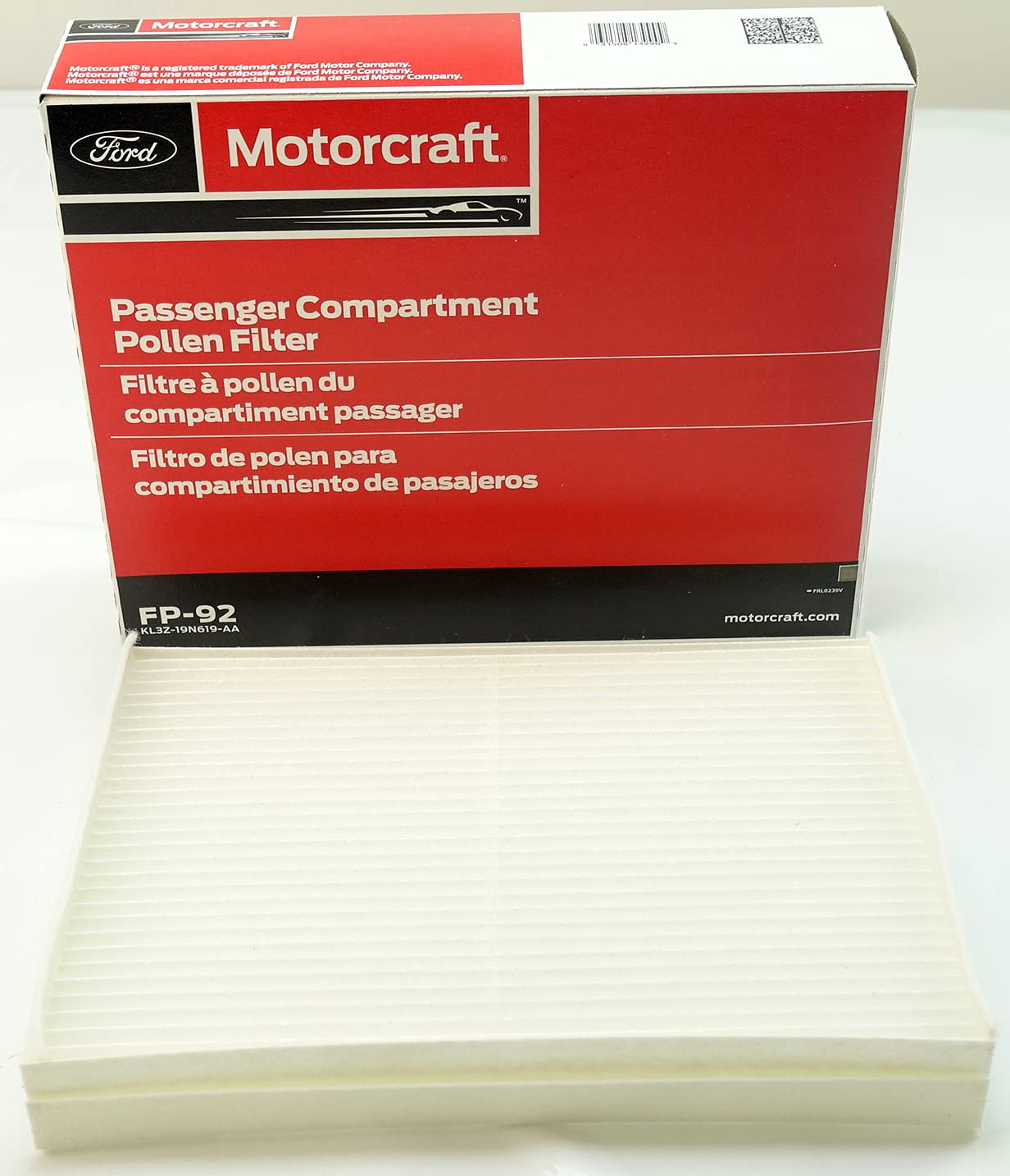 Ford Fl3Z-19N619-A - Filter Pollen