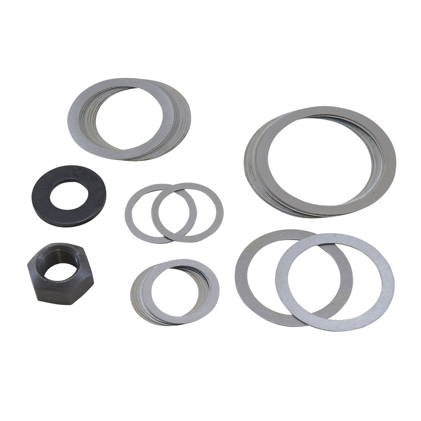 Yukon Gear & Axle (Sk 706377) Replacement Complete Shim Kit For Dana 30 Front Differential