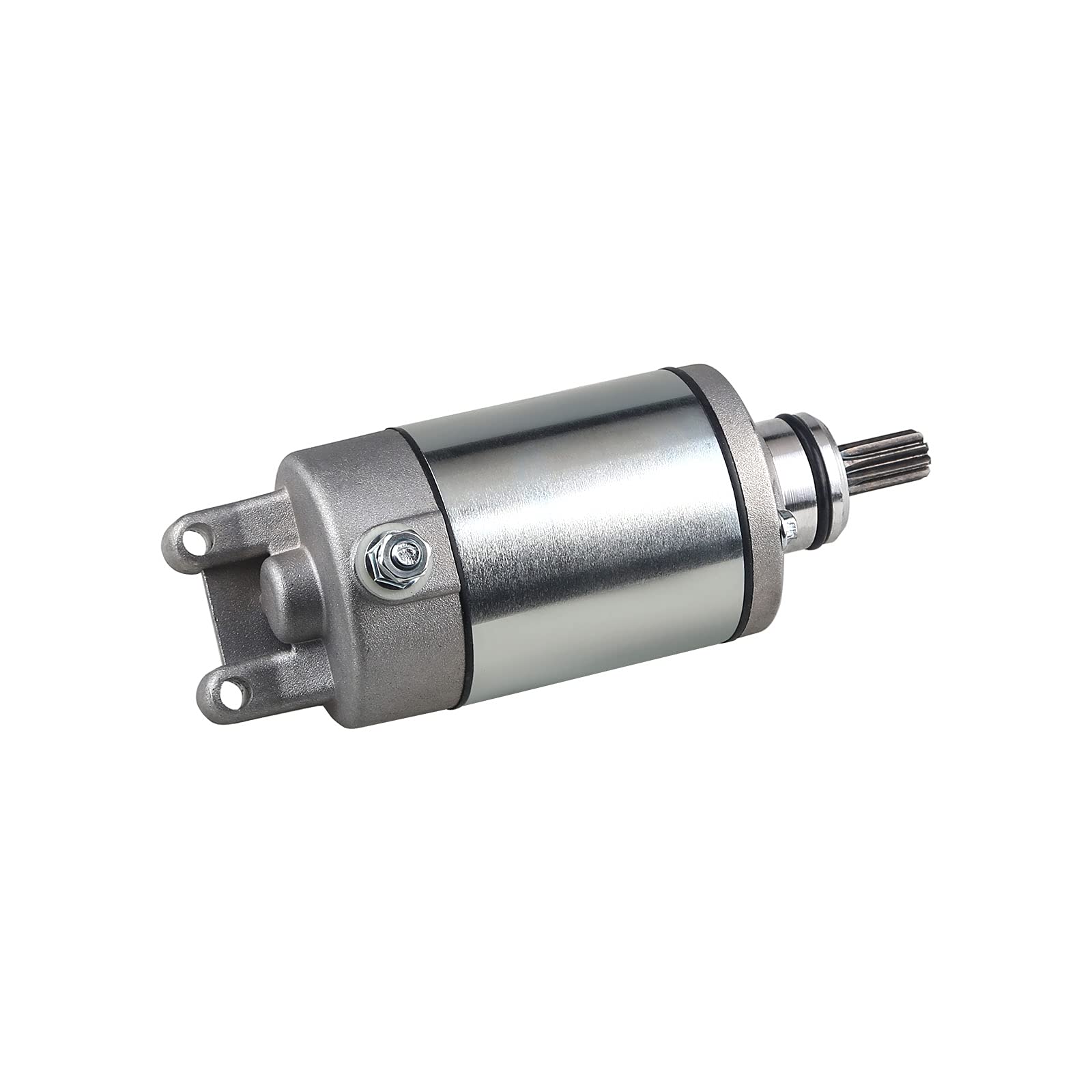 Waterwich Starter Compatible With Suzuki Ltz Kawasaki Kfx 400 2003 2004 2005 2006 2007-2015 Replaces 31100-29F00 21163-S004