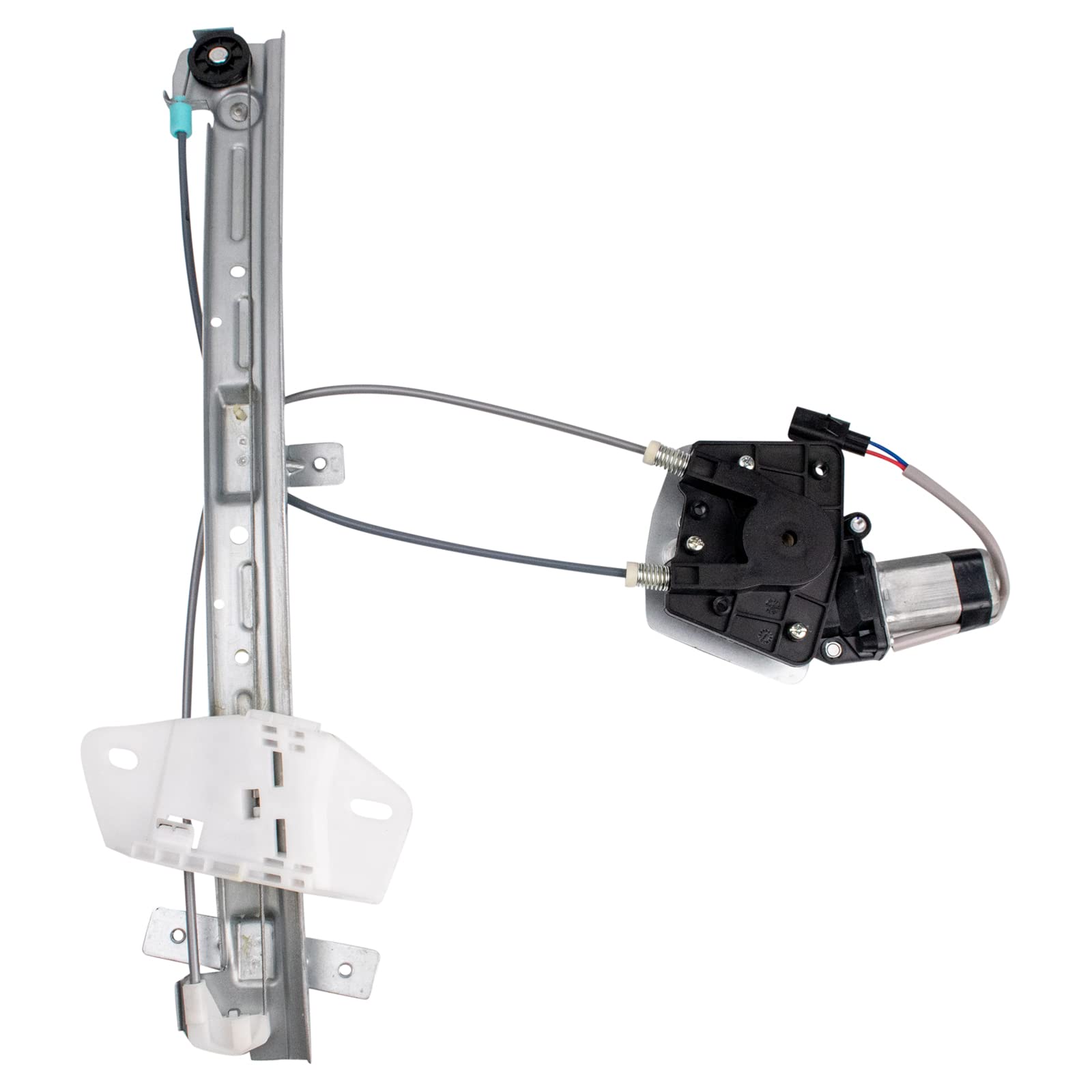 Trq Front Right Power Window Regulator & Motor Assembly Passenger Side Compatible With 2000-2005 Dodge Neon 2000-2001 Plymouth C