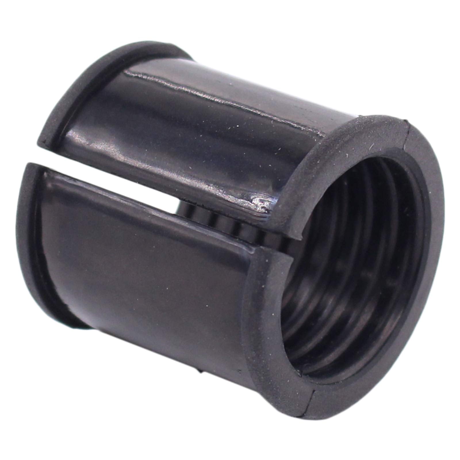 ApplianPar Steering Shaft Bushing for Eton 40-90cc ATV Models - Black, Model A0634136