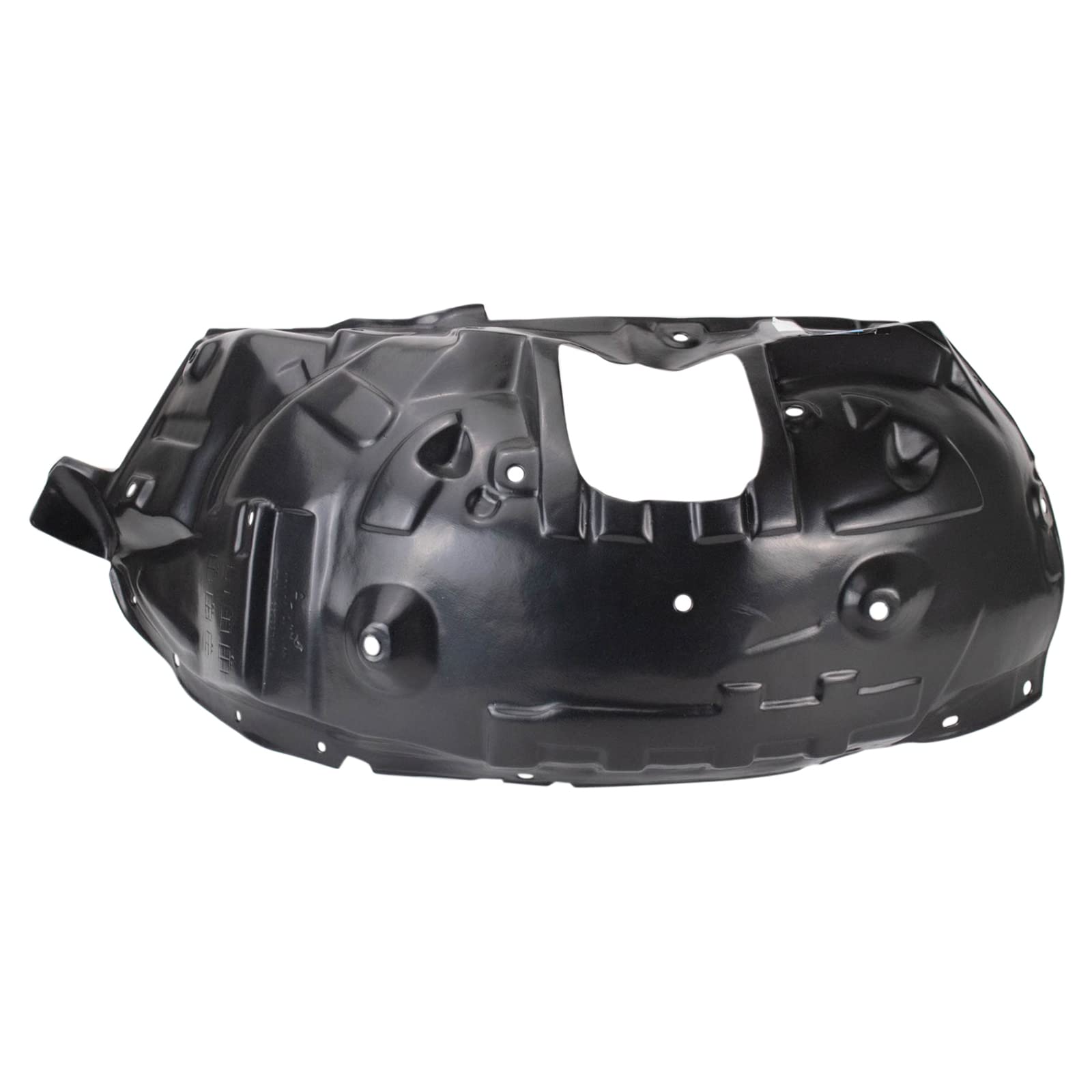 TRQ Front Inner Fender Liner Set for 2009-2015 Mazda MX-5 Miata, Model BDA16495