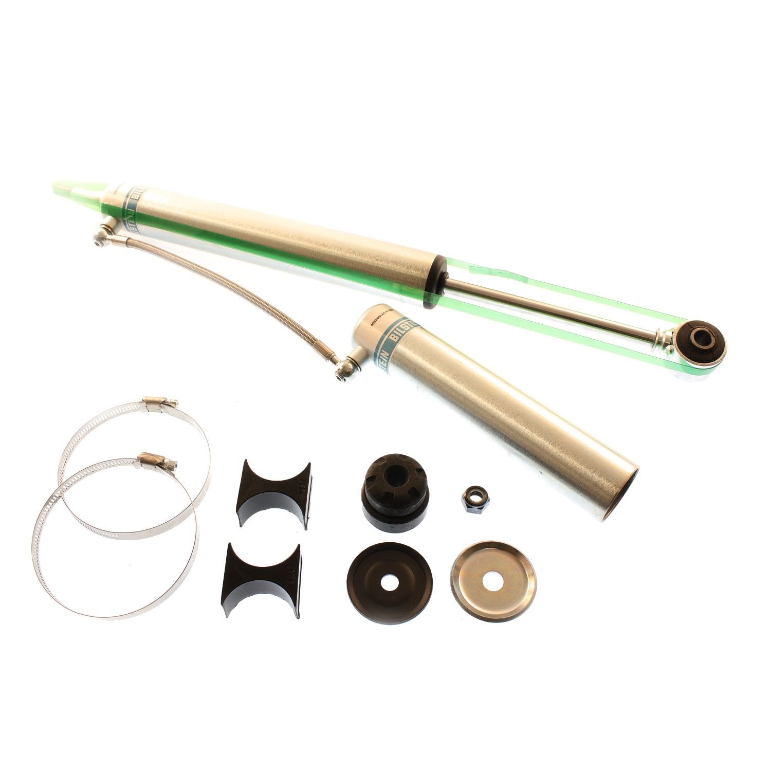 Bilstein 25-177435 Monotube Shock Absorber, Front, 46Mm