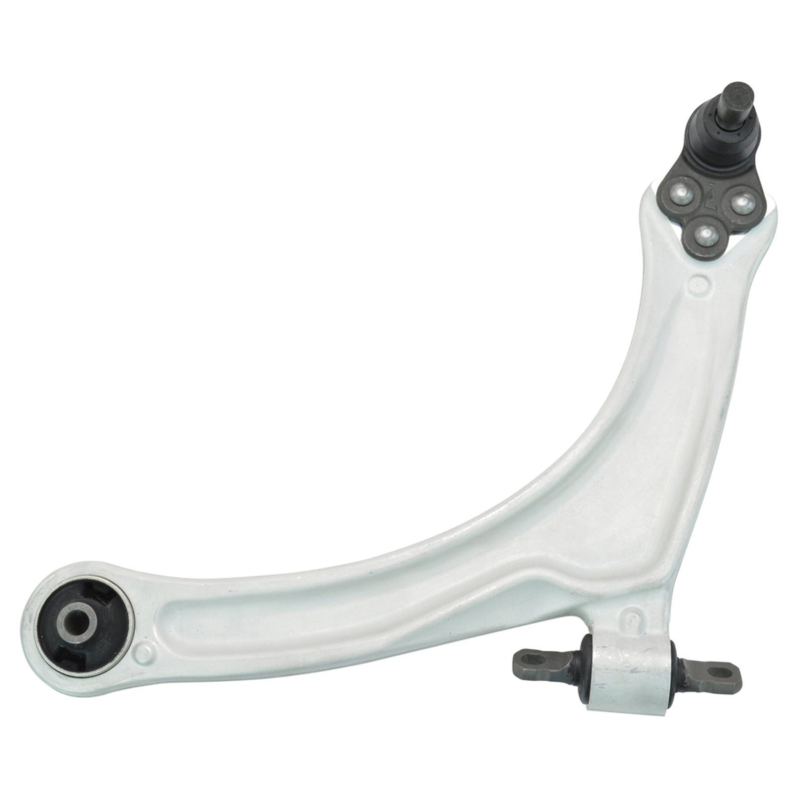 Trq Front Left Lower Control Arm With Ball Joint Drivers Side Compatible With 2006-2010 Chevrolet Cobalt 2006-2011 Hhr 2007-2009