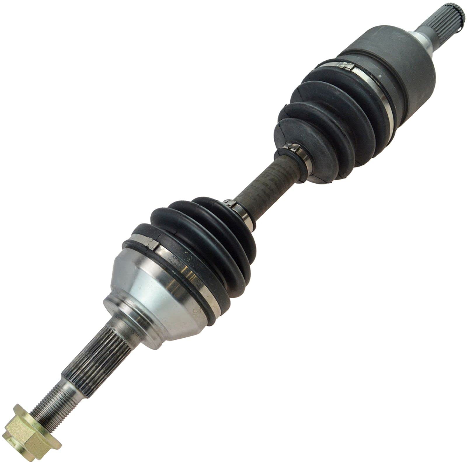 Trq Front Left Right Cv Axle Shaft Assembly Driver Passenger Side Compatible With 2004-2012 Chevrolet Colorado Gmc Canyon 2006 I