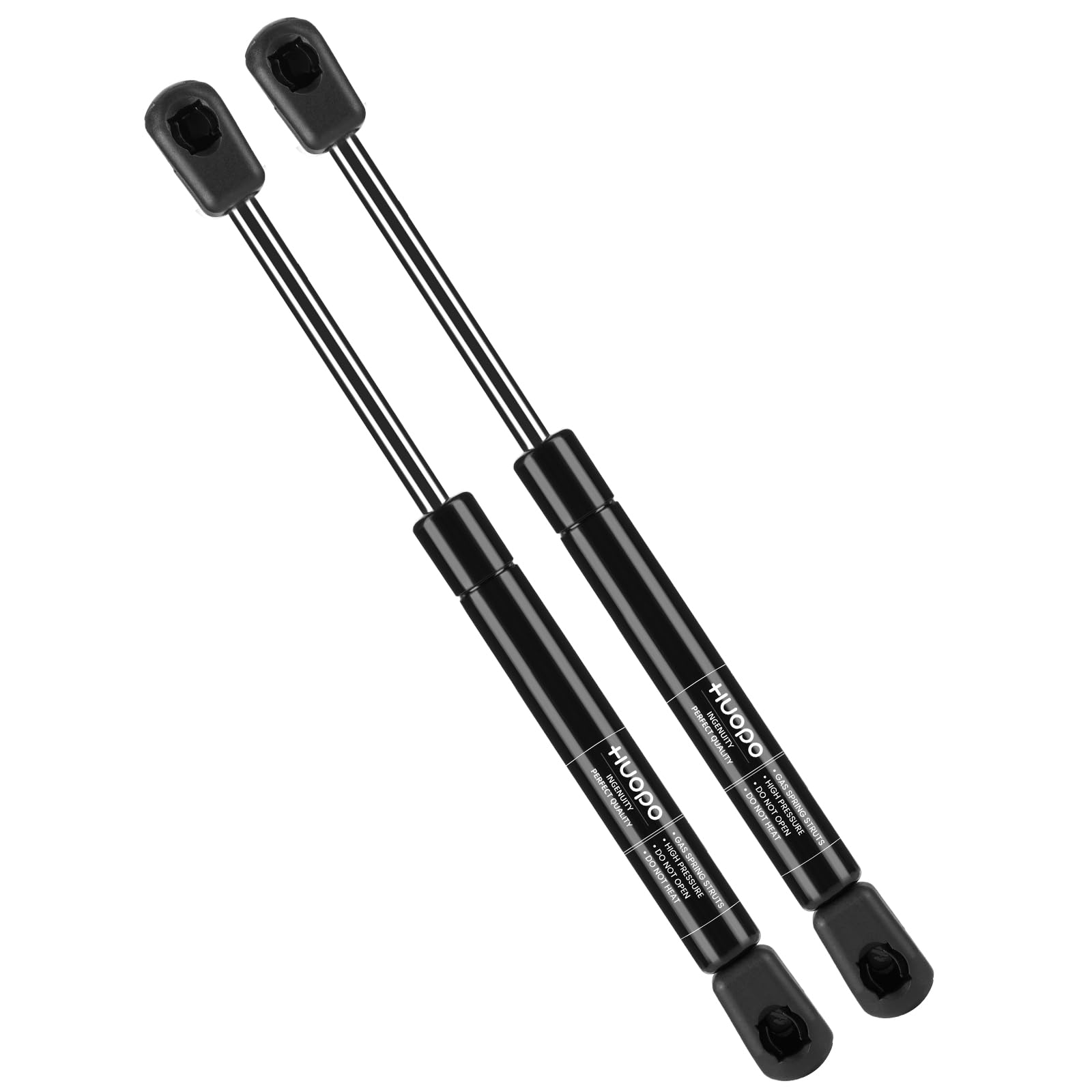 Huopo 4054M10 8 Inch 35Lb/156N Gas Struts Springs Shocks Lift Support For Truck Toolboox Lid Rv Overhead Cabinet Door Pickup Too