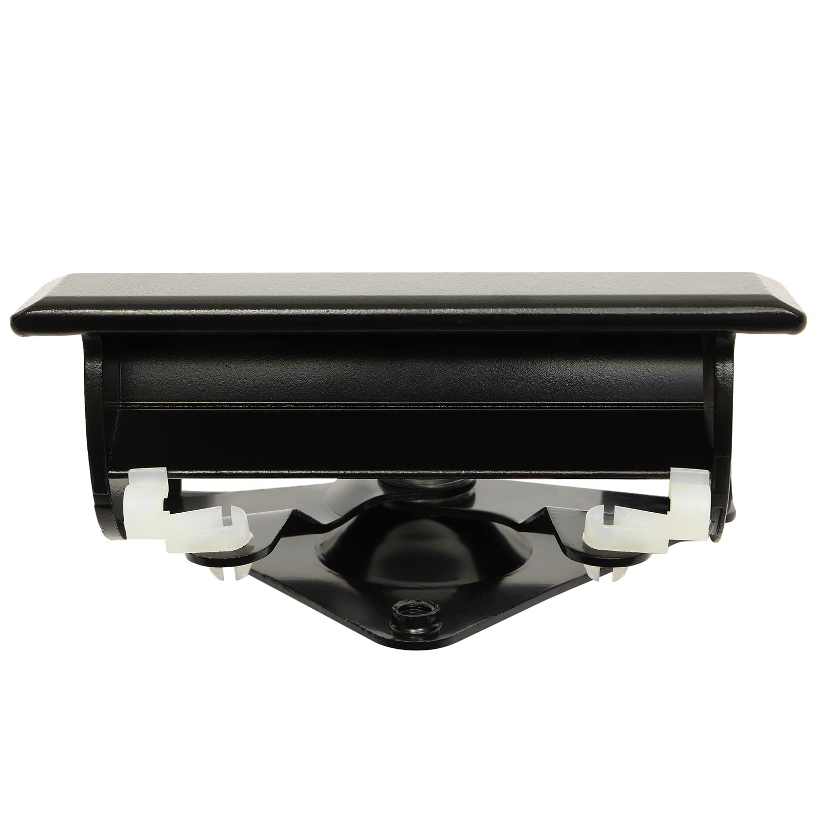 Gledewen Tailgate Handle Set - All Metal Latch & Plastic Bezel for 1988-2002 Chevy GMC C1500 C2500 C3500 Pickup Truck