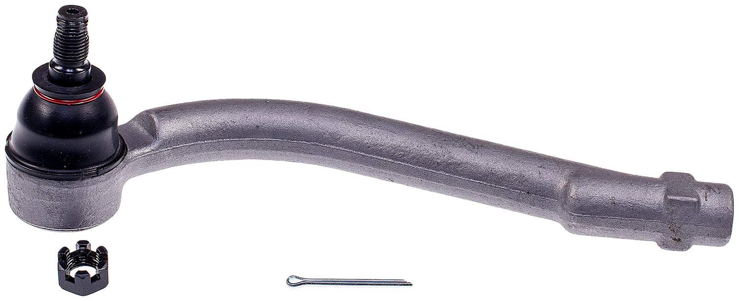Dorman To60061Xl Front Driver Side Lower Steering Tie Rod End Compatible With Select Hyundai/Kia Models