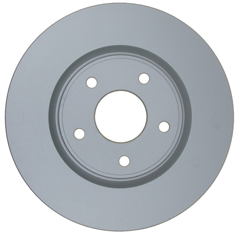 Raybestos Specialty Truck Automotive Replacement Front Disc Brake Rotor For Select Dodge, Chrysler, Ram (780964)
