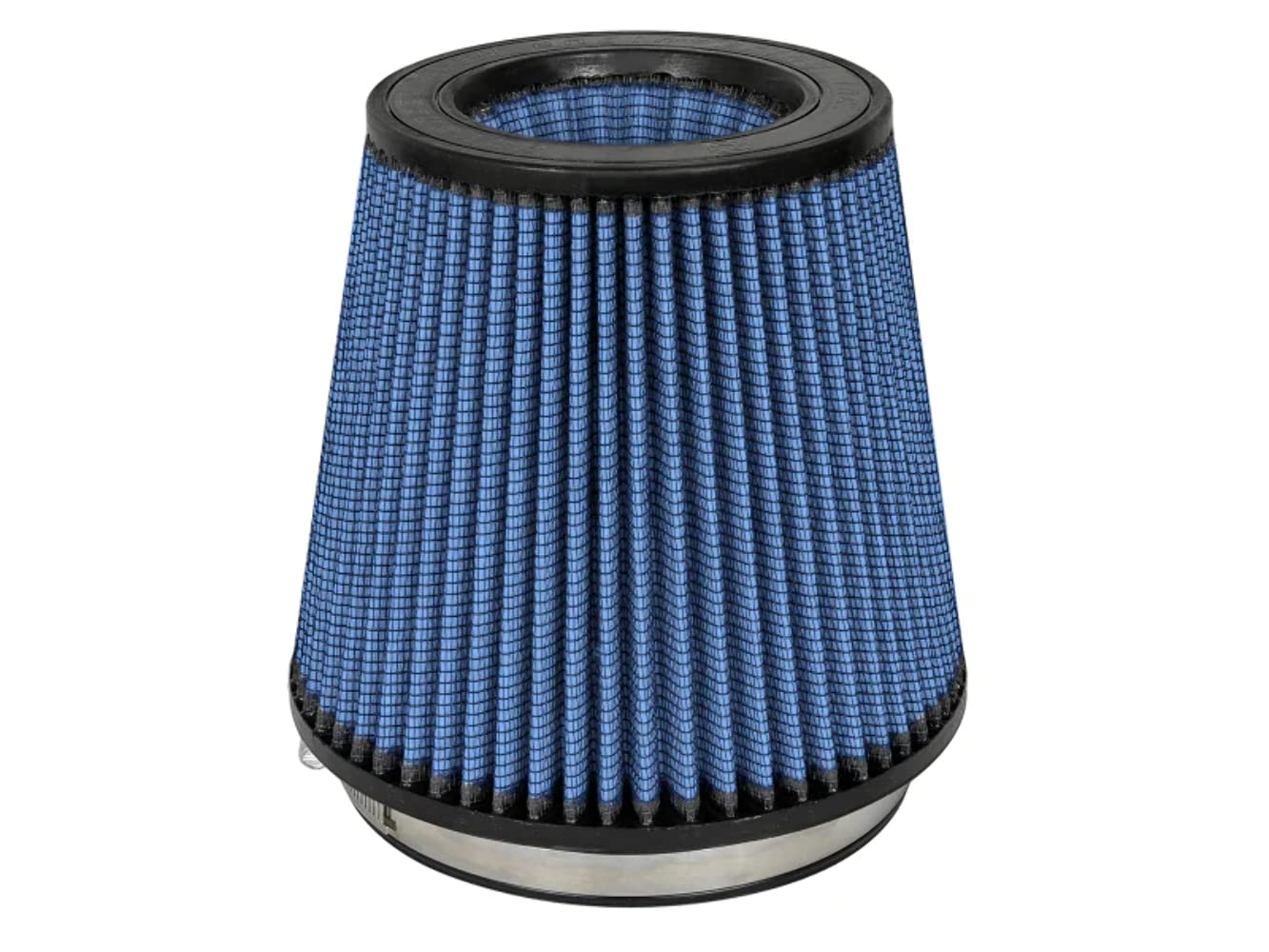 Afe Power Magnum Force Intake Replacement Air Filter W/Pro 5R Oiled Media - 6 Inlet, 7 Tall - #24-91037