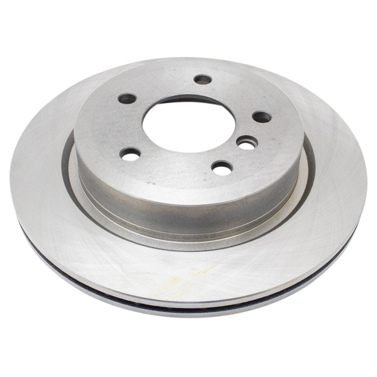 Trq Rear Brake Rotors Set Vented Compatible With 2009-2016 Bmw Z4