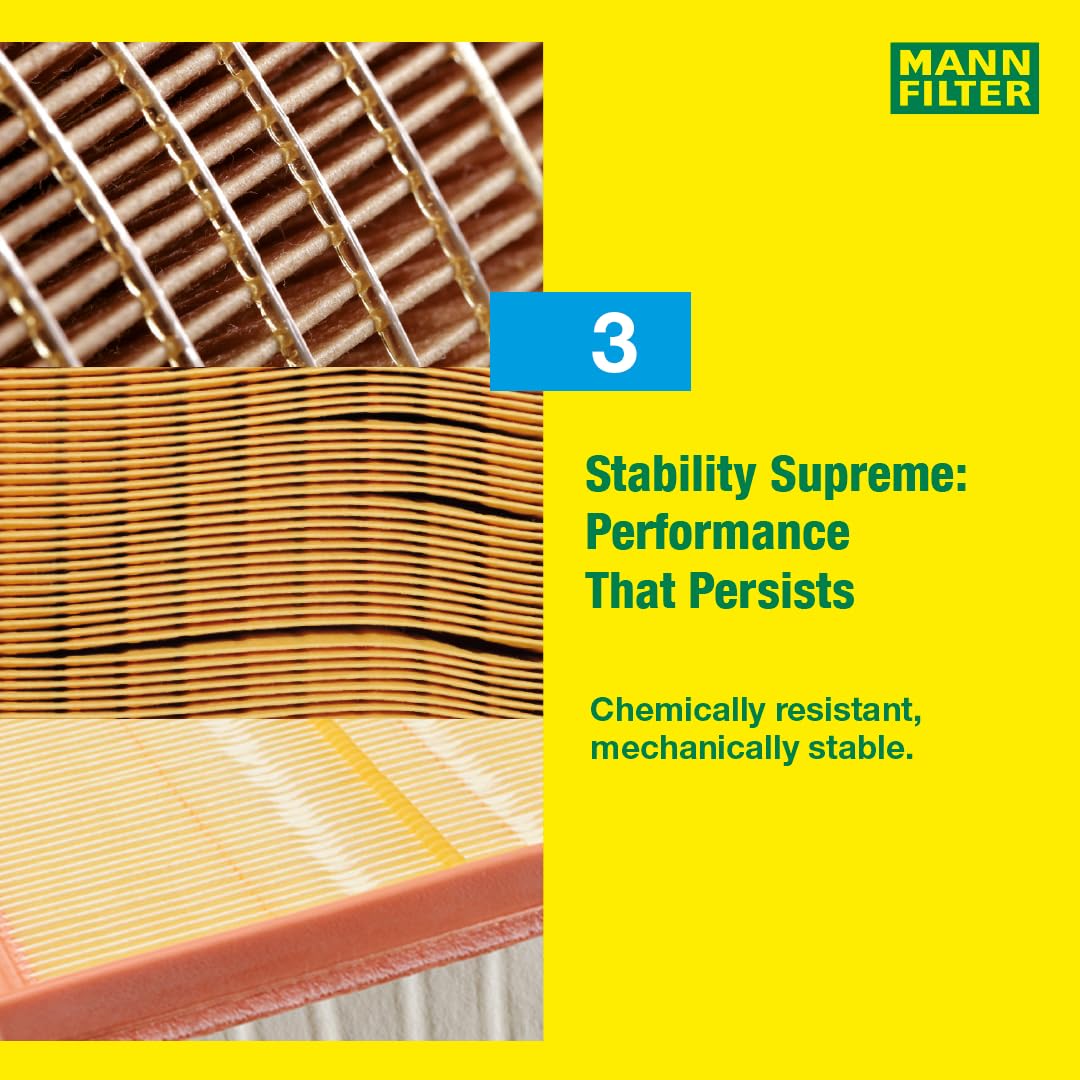 Mann Filter C 27 125 Air Filter