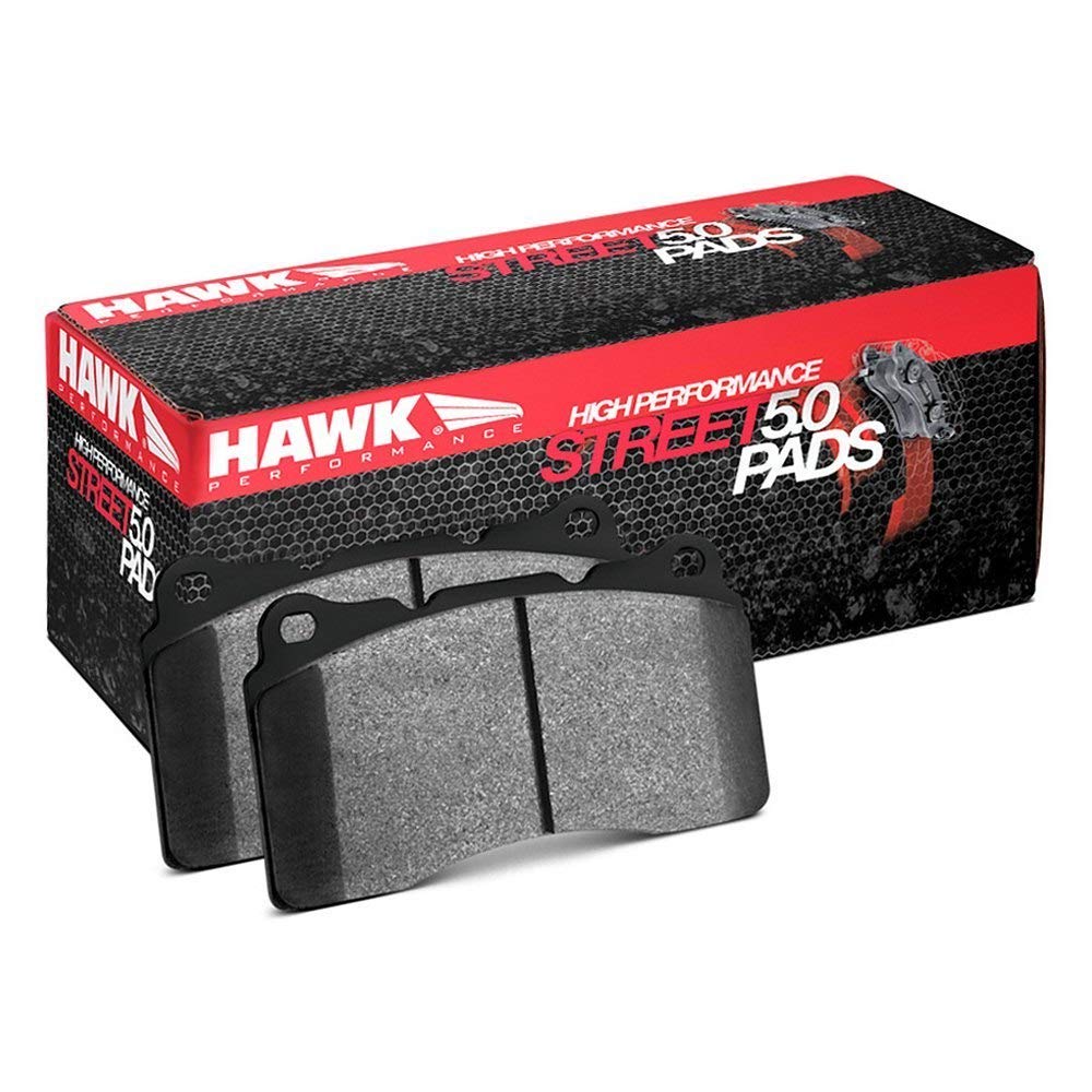 Hawk Performance Hb557B.545 Hps 5.0 Disc Brake Pad