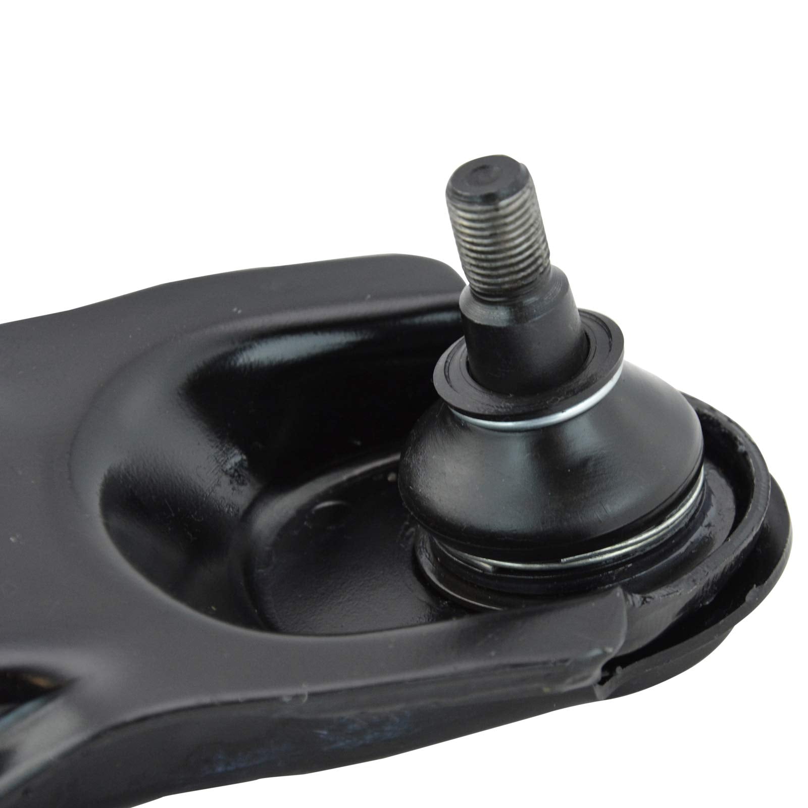 Trq Front Lower Control Arm With Ball Joint Set Compatible With 2001-2006 Hyundai Elantra