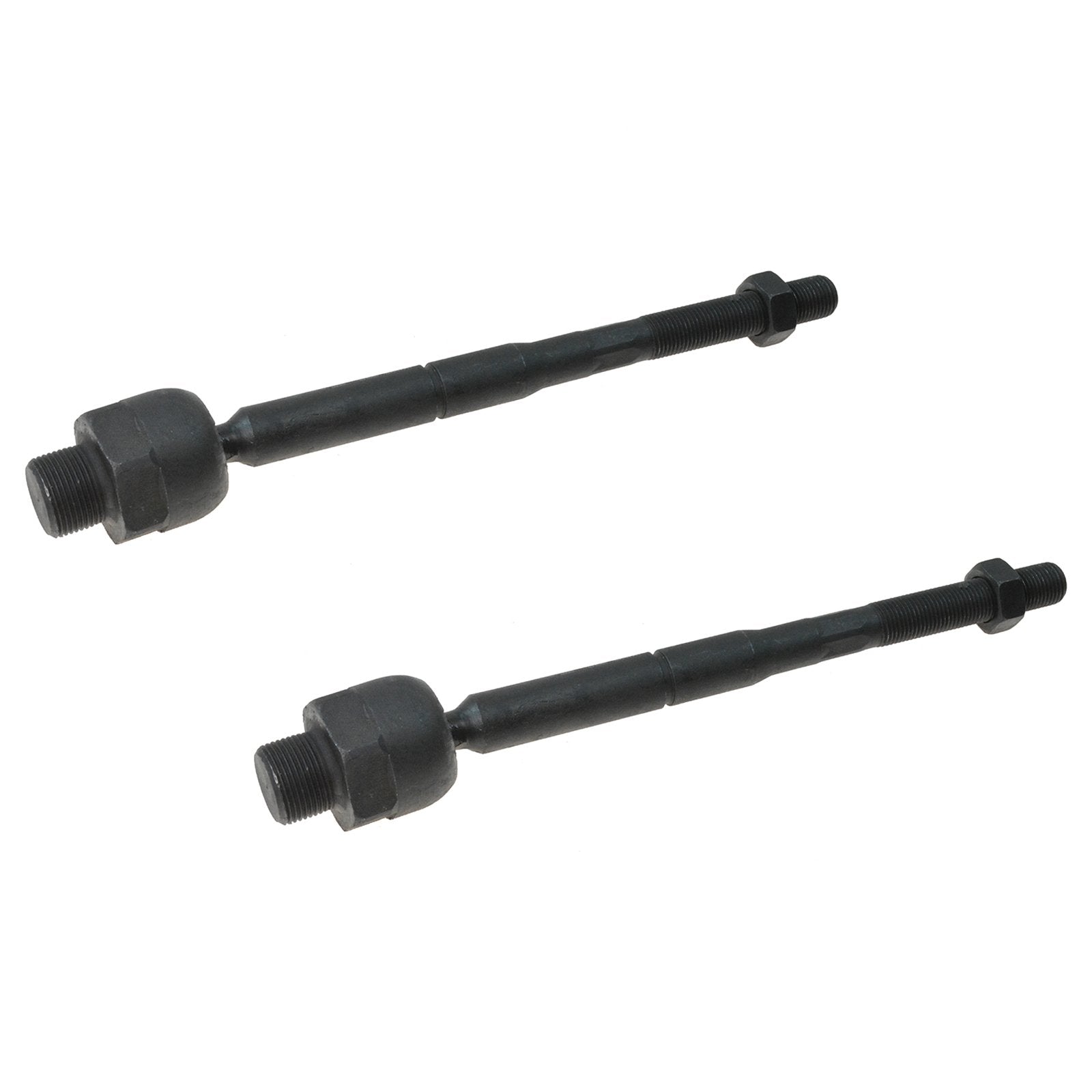 Trq Front Tie Rod Set Compatible With 2005-2010 Dodge Dakota 2006-2009 Mitsubishi Raider 2011 Ram