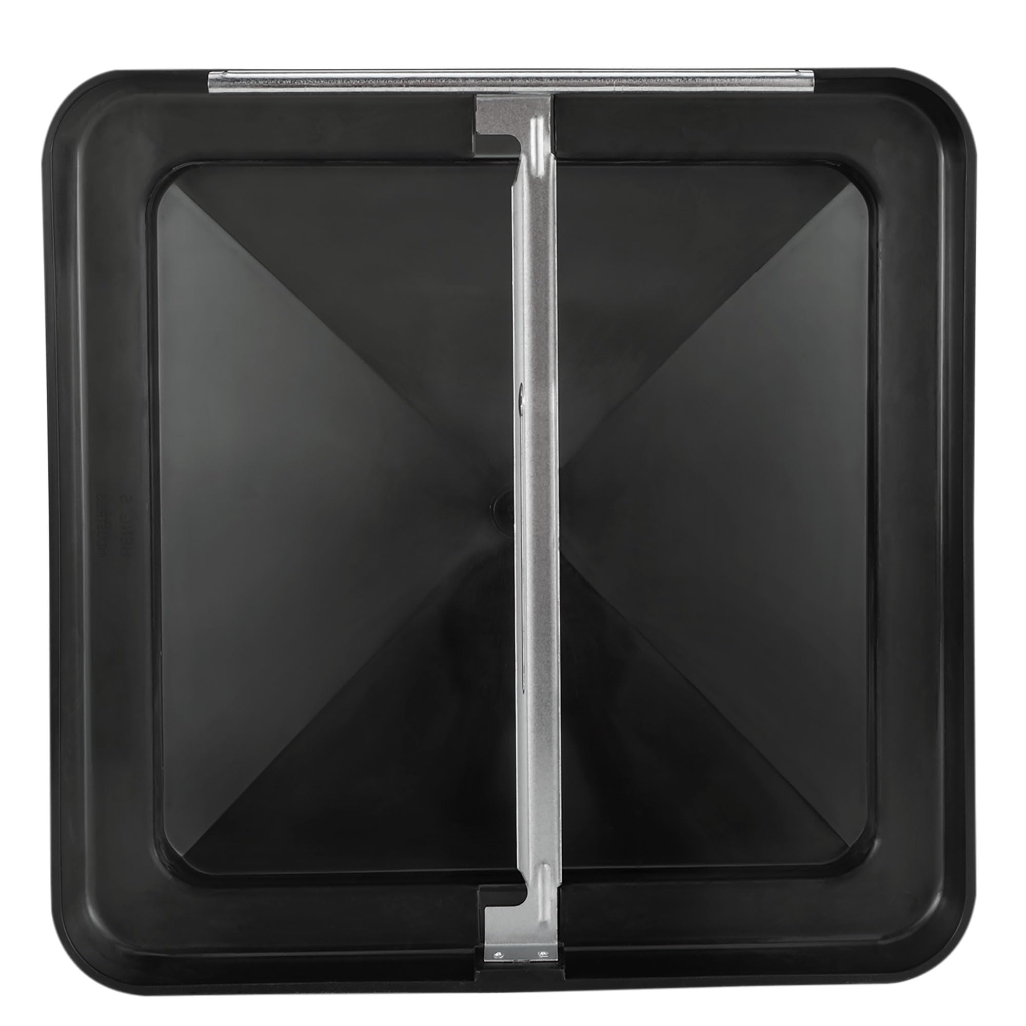 Heng'S 14''X 14'' Rv Replacement Roof Vent Cover  Black  Camper (Trailer) Roof Vent Cover  Rv Replament Vent Cover (1)