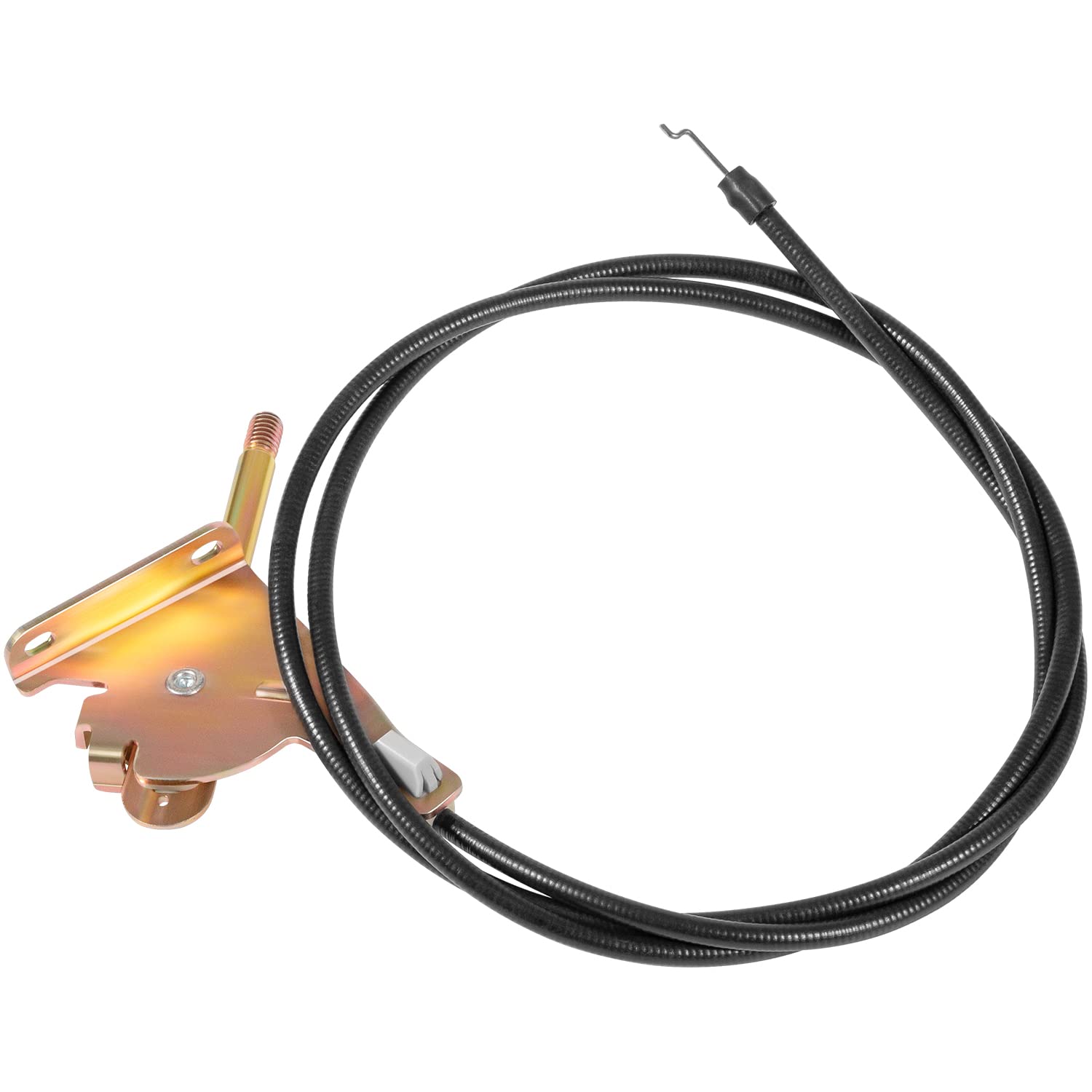 Zymurgoes 603409 Throttle Control Cable 60    Fits For Hustler Zero-Turn Mowers Compatible With Super Z, Super Z Hd, Rd Super Z