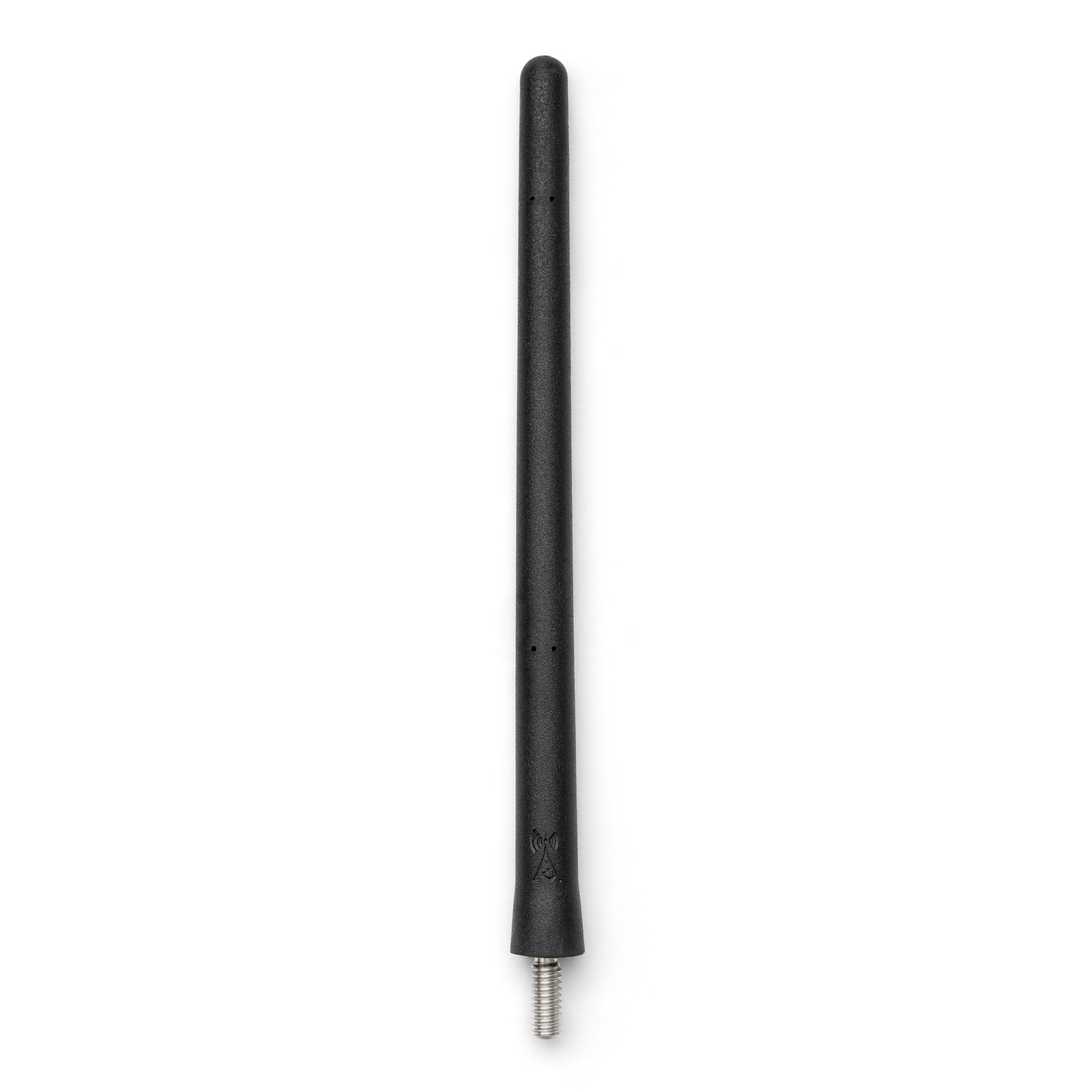 Antennamastsrus - Short Rubber Antenna Fits Ford F-250 Super Duty (1999-2016) - Usa Stainless Steel Threading - The Original 6 3
