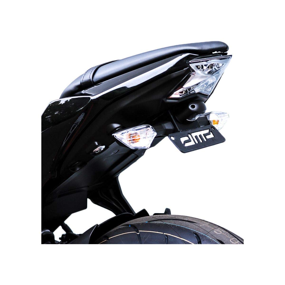 Dmp Usa Made Kawasaki Ninja 650 Z650 Z 650 2017 2018 2019 2020 2021 2022 2023 Fender Eliminator Kit Slr For Use With Stock Oem T