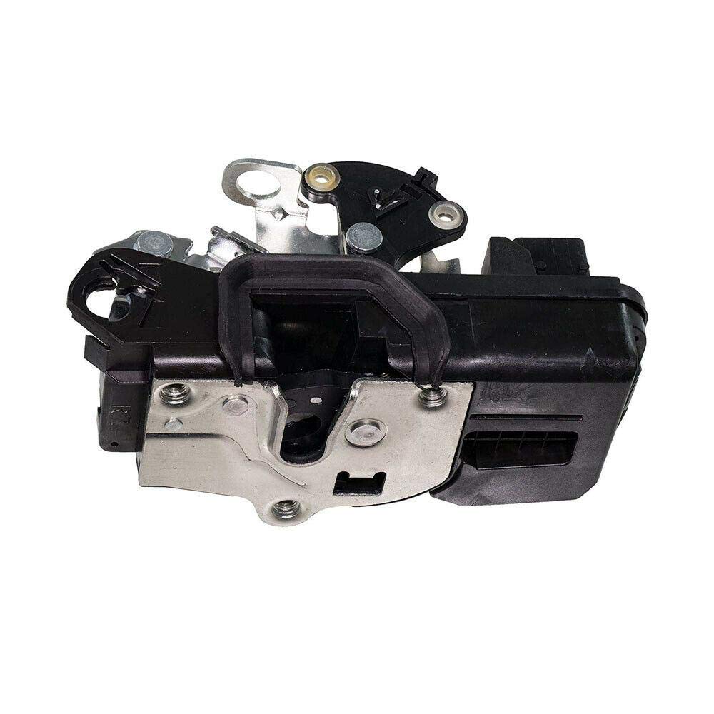 Door Lock Actuator w/Latch Assembly Fits for 10-14 CHEVROLET SILVERADO SUBURBAN, GMC SIERRA YUKON Front Right Replaces OEM 22862
