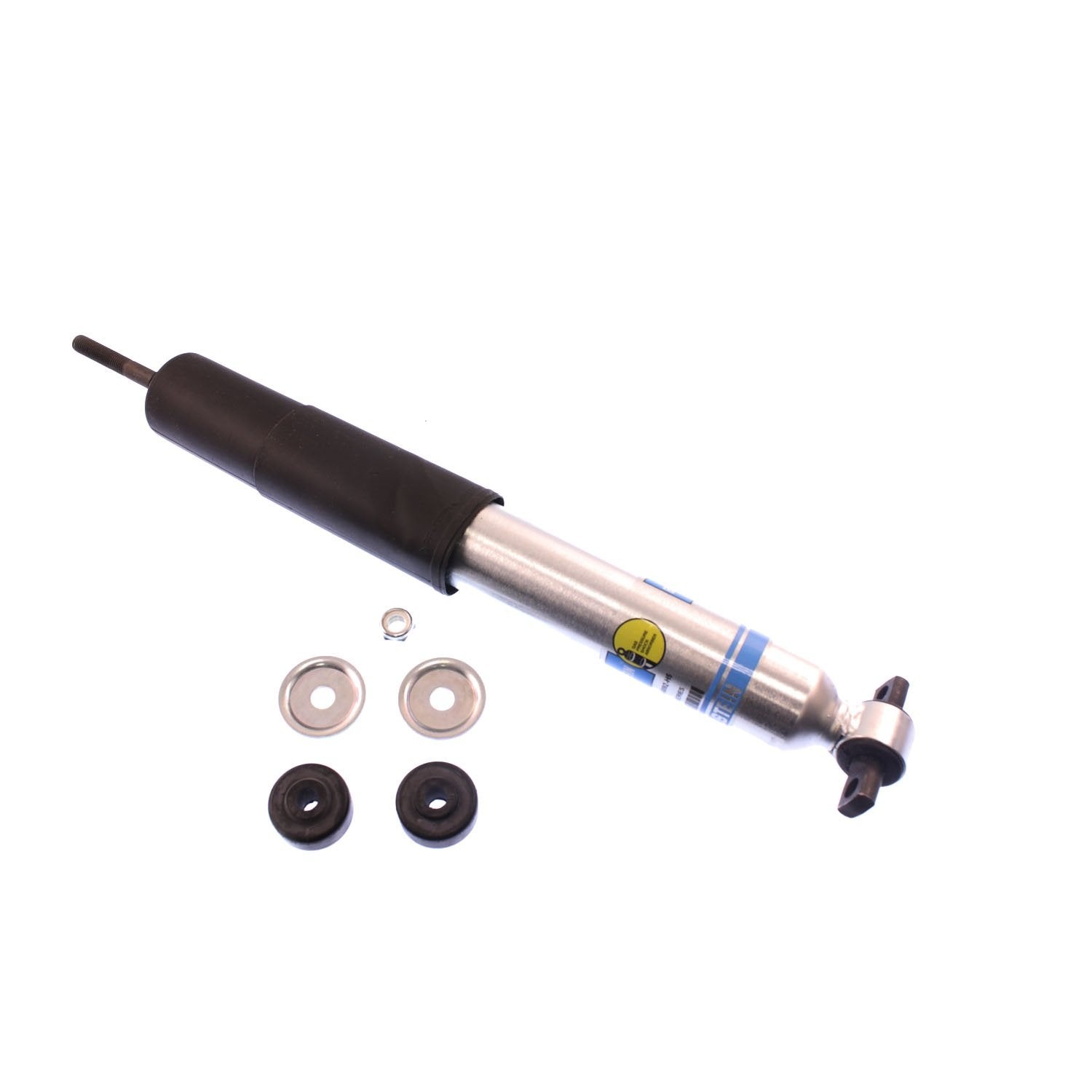 Bilstein 24-185400 B8 5100 Shock Absorber B8 5100 Shock Absorber,Black/Silver