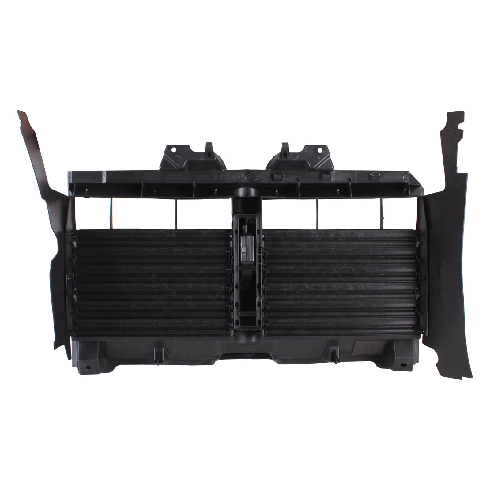 TYG (CAPA QUALITY) Active Grille Shutter For Dodge P/U Ram 1500 '13-'22 3.6L/5.7L 68302660AA CH1206110 w/Motor