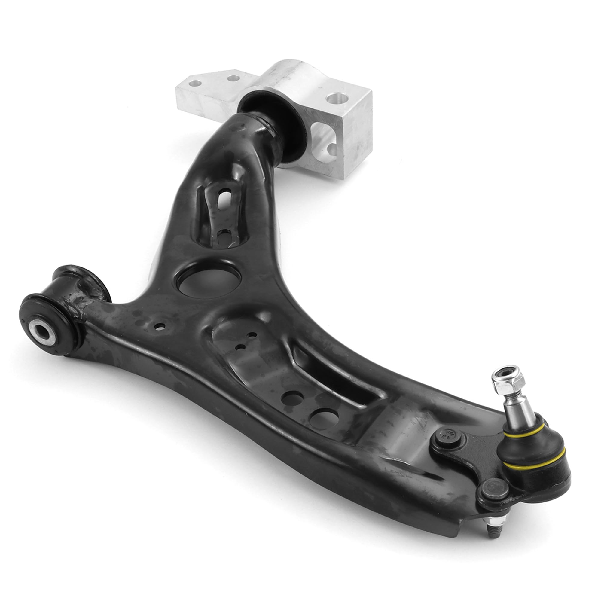 Metrix Premium Chassis Parts - Front Left Lower Control Arm W Ball Joint & Bushing Assembly Fits 2011-2017 Volkswagen Cc, 2011-1