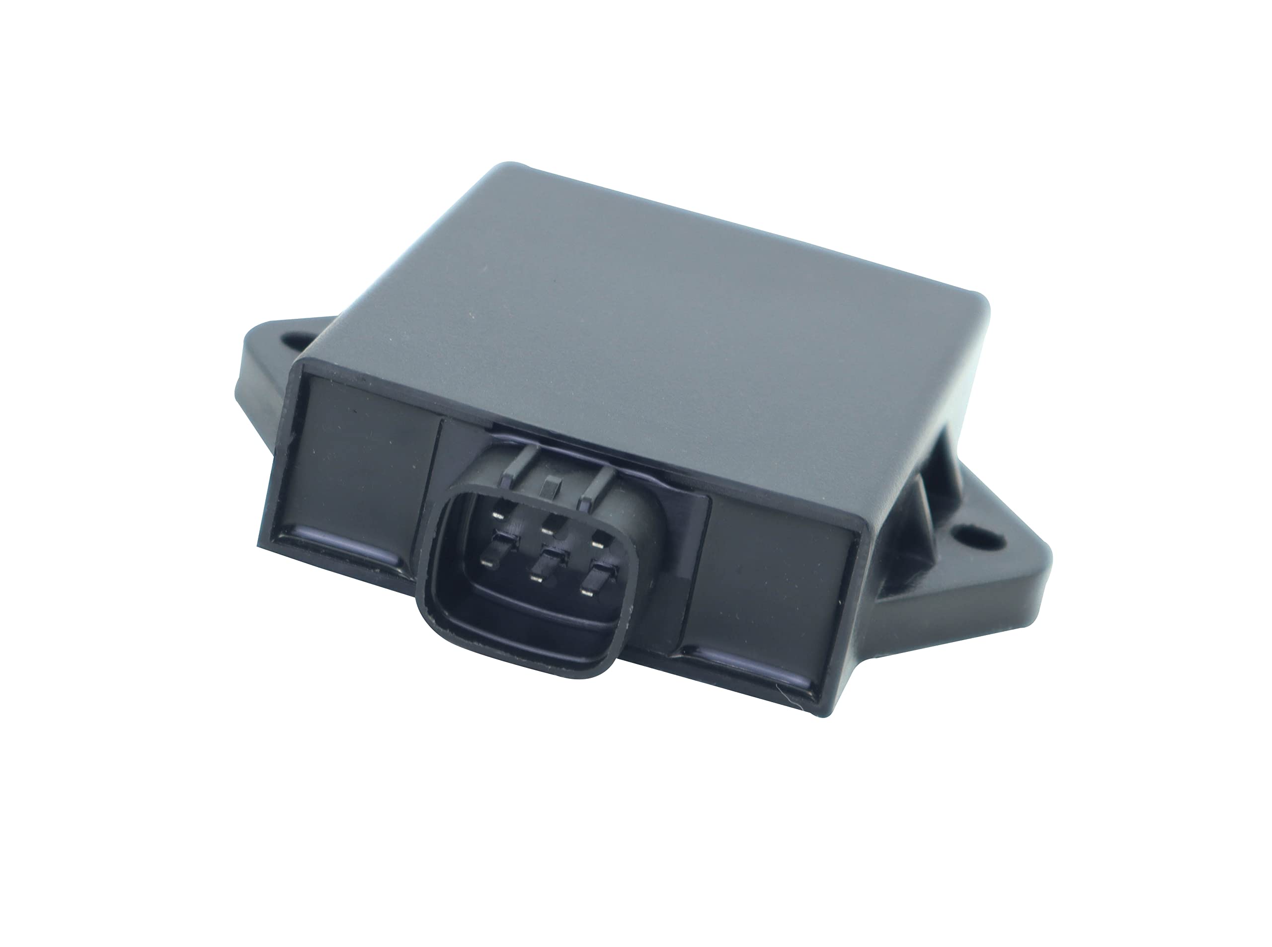CDI Box Ignition Coil Fit for Arctic Cat 300 2X4 4X4 1998-2005, for Arctic Cat 250 2X4 4X4 1999-2005 with Ignition coil,spark pl