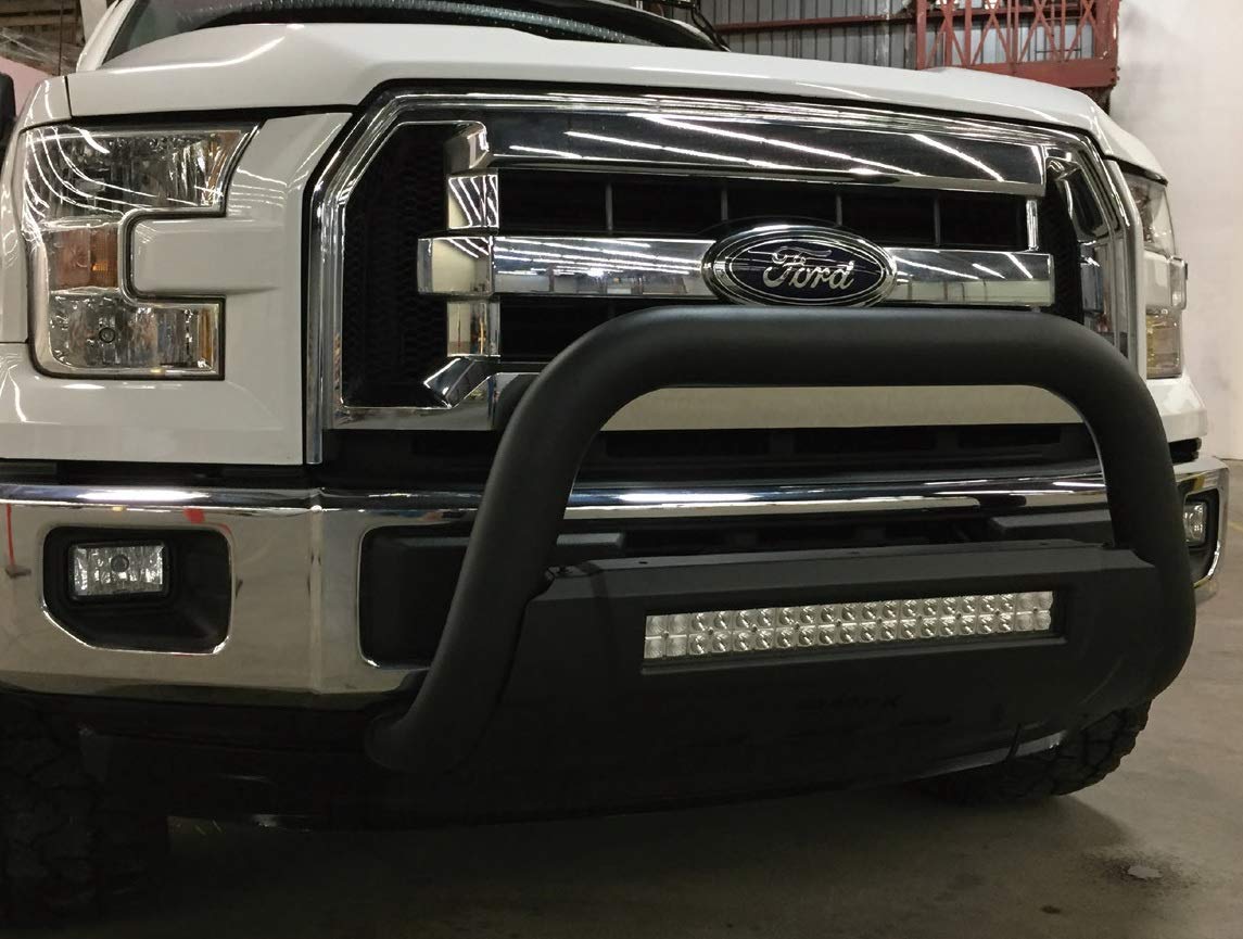 Trailfx Trail Fx B1603B 3.5 Bull Bar W. Light Op