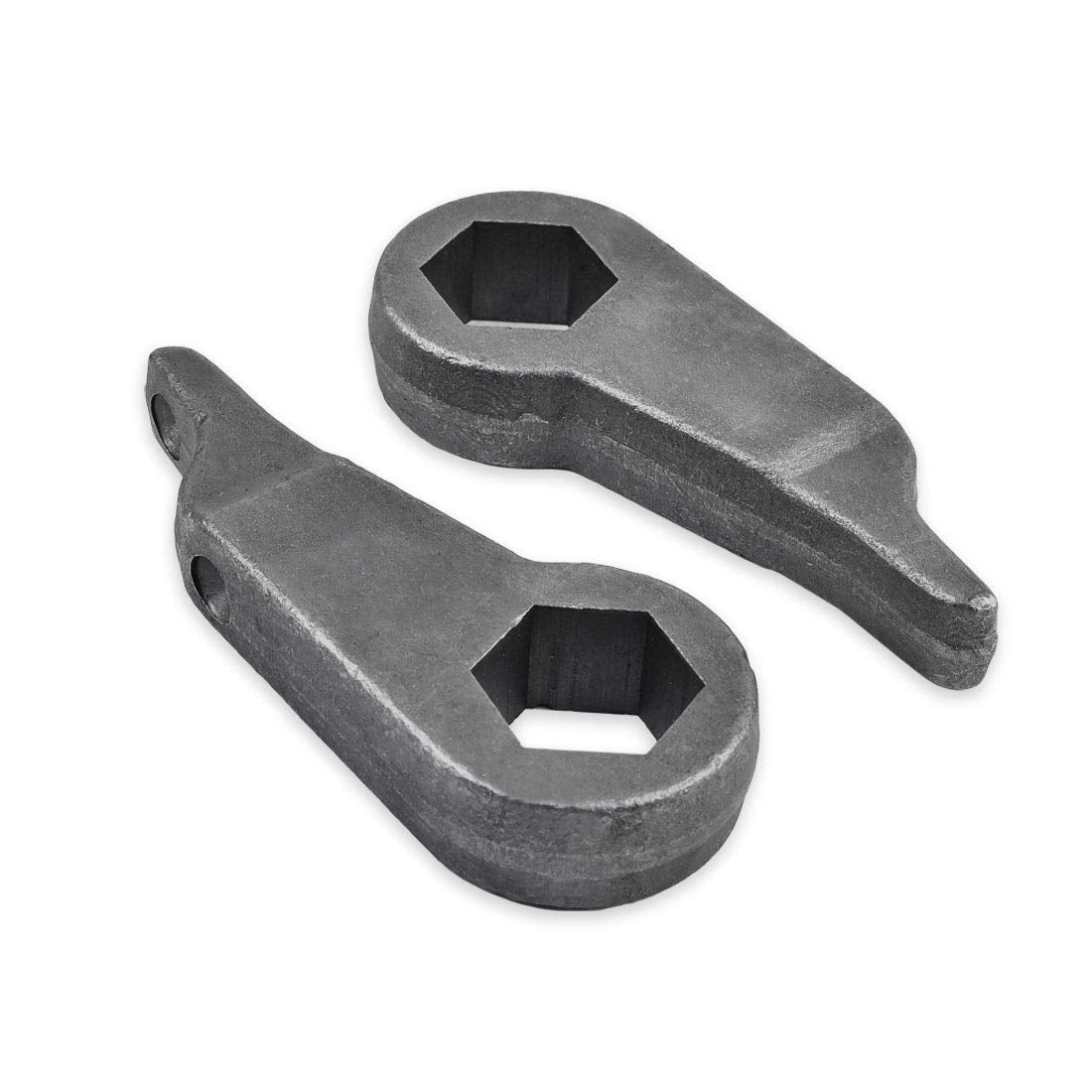 TORCH Off Road 3" Front 2" Rear Leveling Lift Kit for 1998-2011 Ford Ranger 4X4 Torsion Bar Suspension