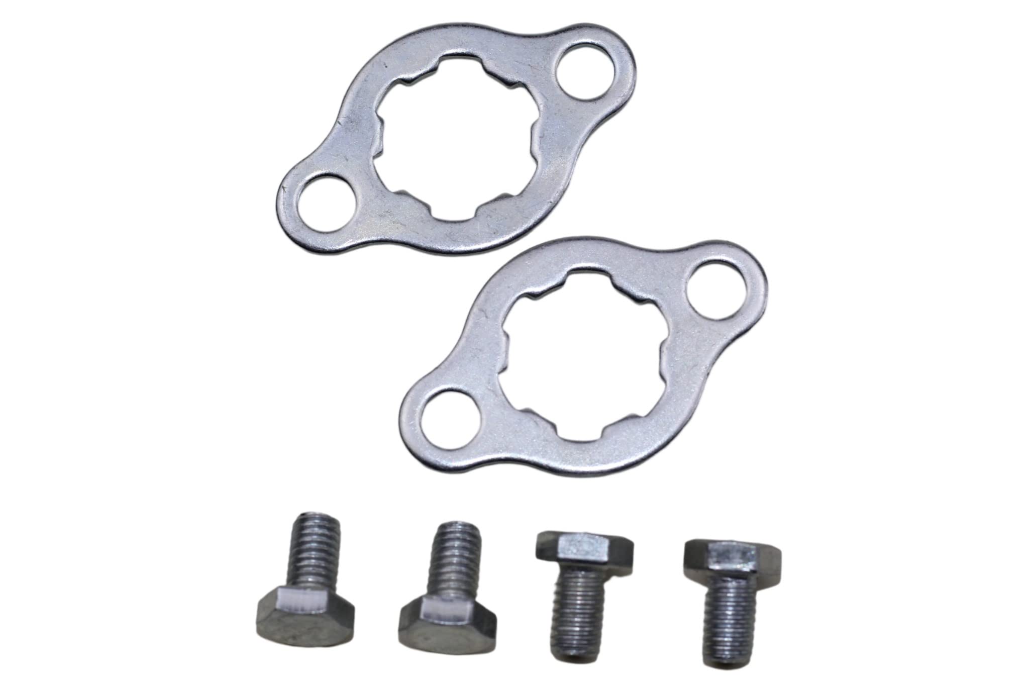 Trkimal Motorcycle 420-16T Front Sprocket 20Mm For 50Cc 70Cc 90Cc 110Cc 125Cc Dirt Pit Bike Mini Bike Taotao Roketa Coolster Sun