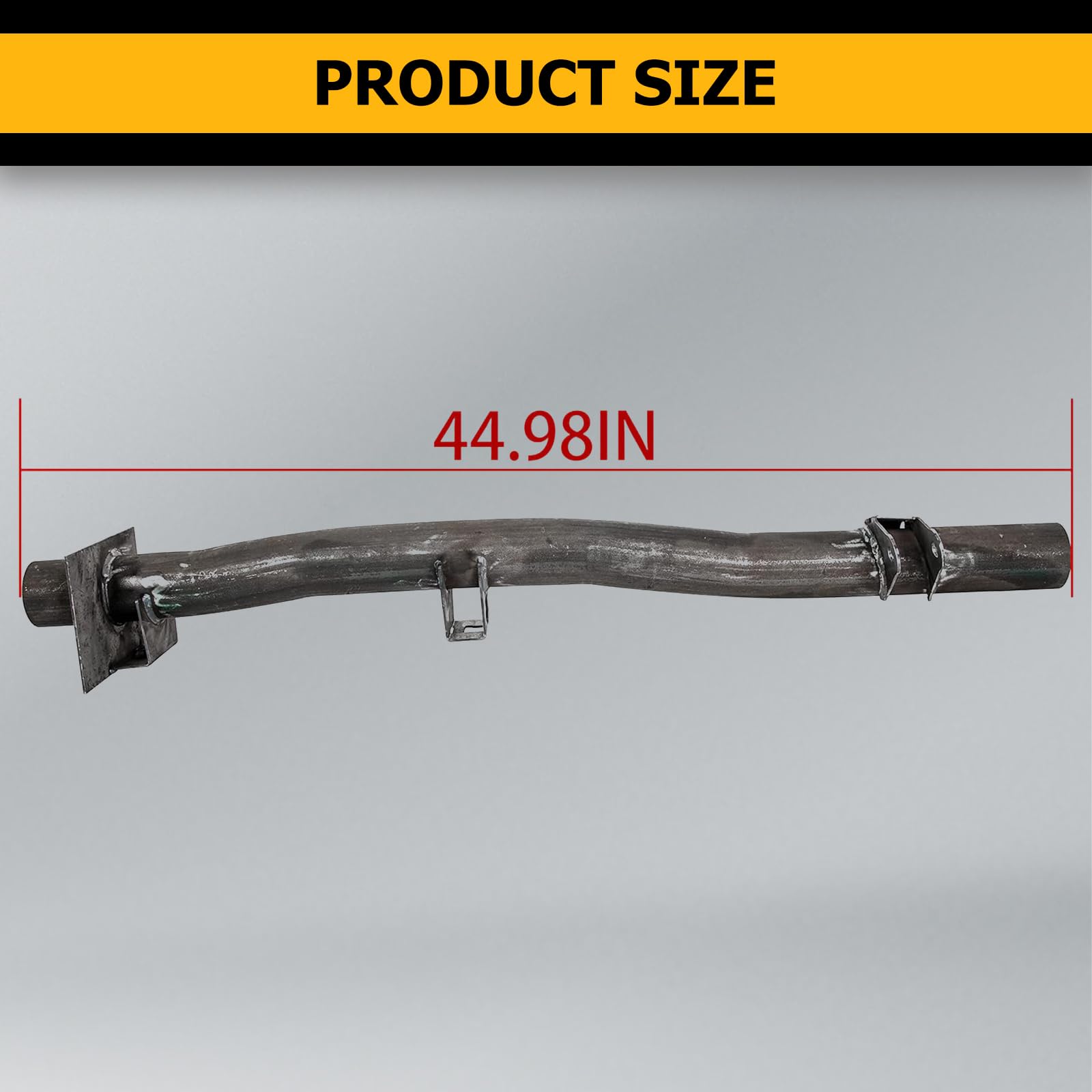 7BLACKSMITHS Rear Tank Support Crossmember for 1999-2006 Chevy Silverado/GMC Sierra 1500/2500, Alloy Steel, Model BL324, Standard Size