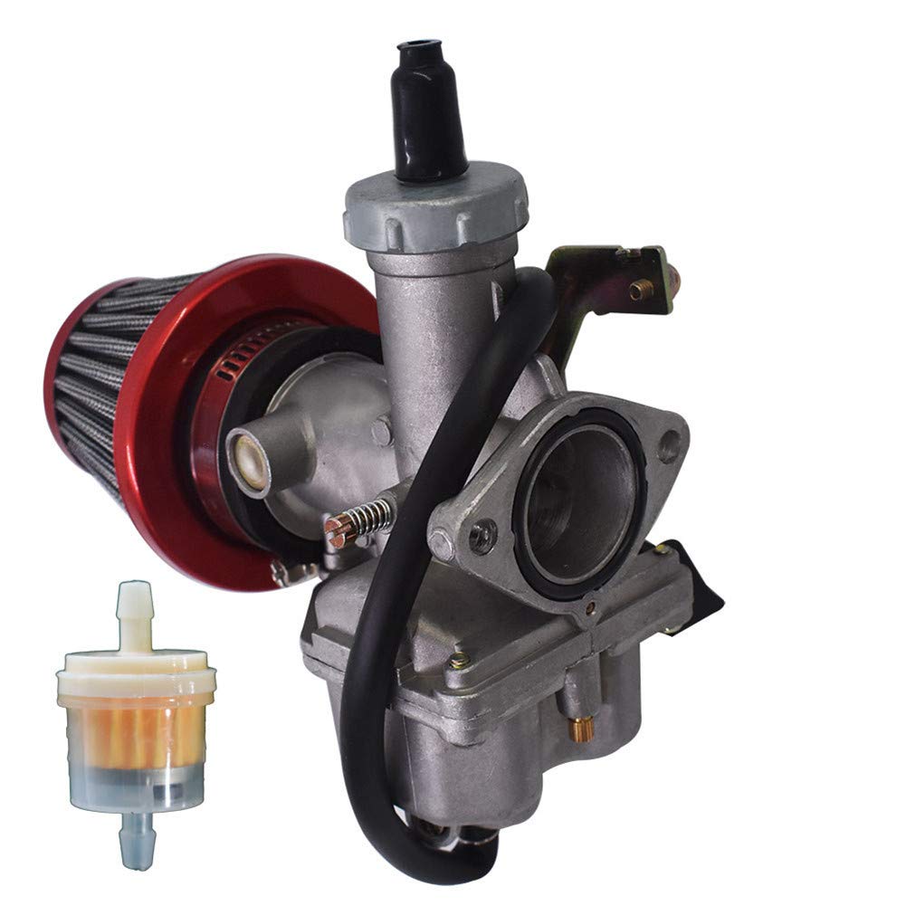 Autoparts Performance Carburetor Fit for Honda XR200 XR200R 1980-2002 XL200R 1983-1984 Carb