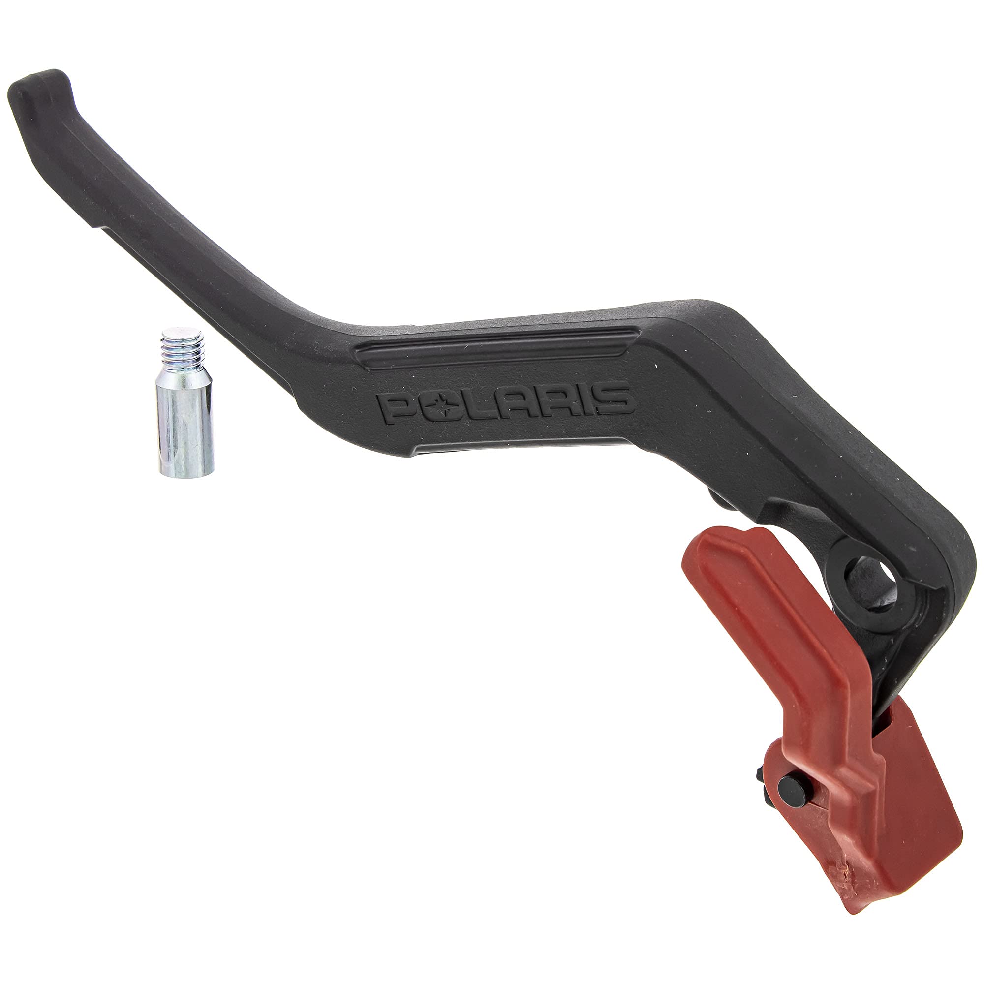 Polaris Snowmobile Lever And Park Lever Assembly Kit, Genuine Oem Part 2205334, Qty 1