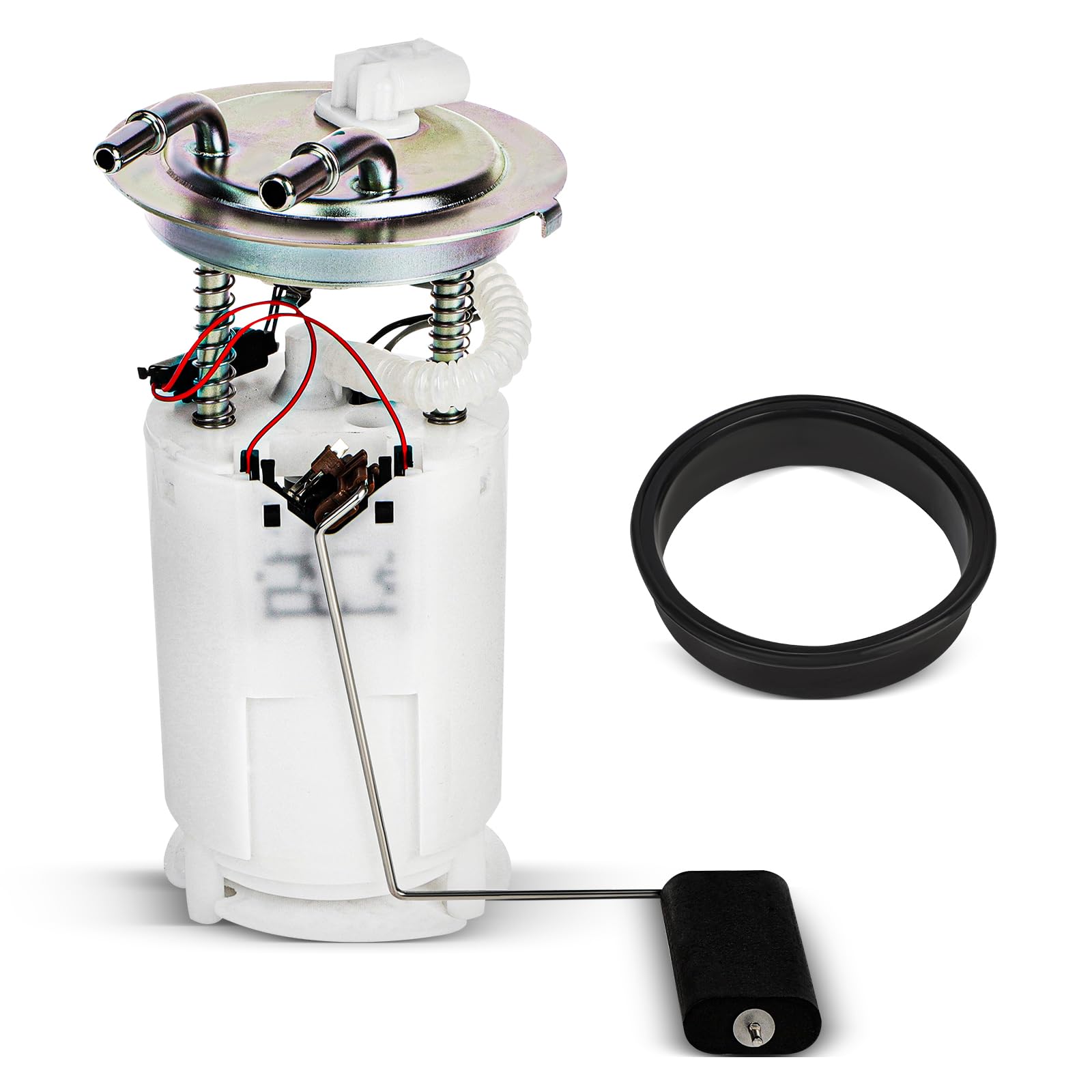 Fuel Pump Assembly w/Sensor E3549M 02-04 for Chevy Trailblazer & Trailblazer EXT; 04 for Buick Rainier; 02-04 for GMC & for Olds
