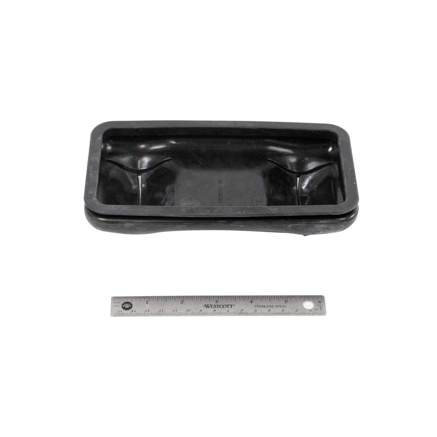 Polaris Rzr Seat Belt Buckle Cover, Rear, For Specific 2010-2021 Trail 570, S 570, 570, 800, 4 800, S 800, 900, Xp 900, 4 900, 4