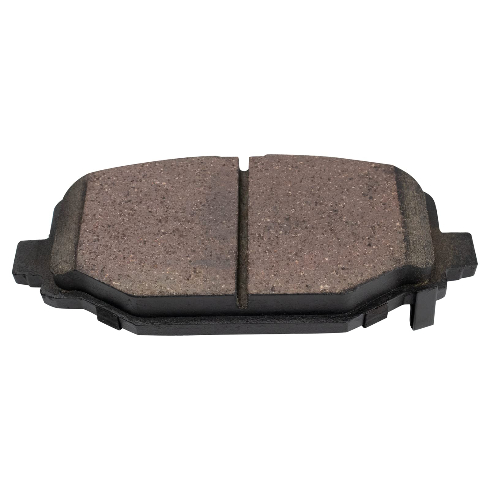 TRQ Rear Brake Pads Ceramic Compatible with 2012-2016 Chrysler Town Country 2011-2020 Dodge Grand Caravan 2012-2020 Journey 2012