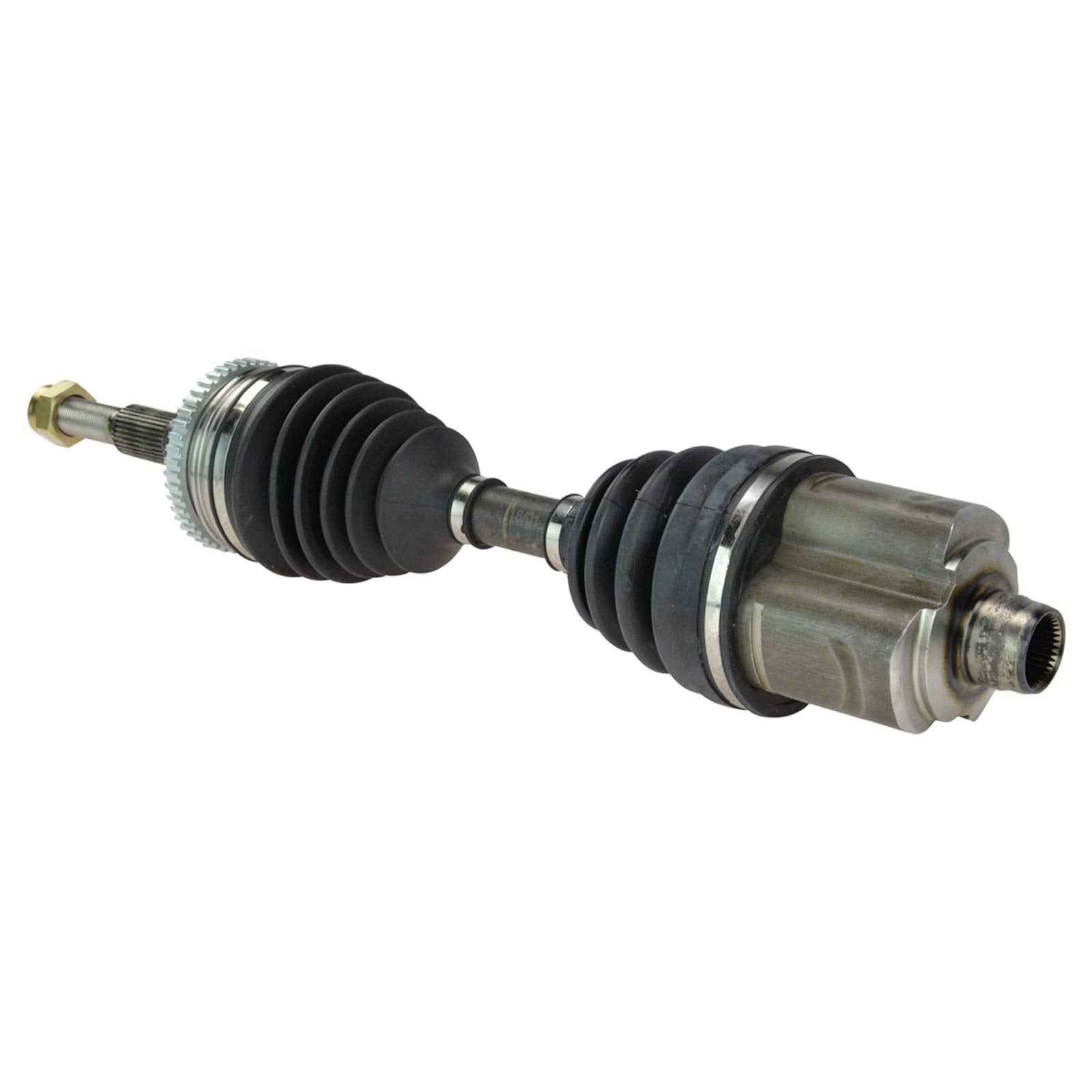 Trq Front Left Right Cv Axle Shaft Assembly Driver Passenger Side Compatible With 1995-2005 Chevrolet Cavalier Pontiac Sunfire