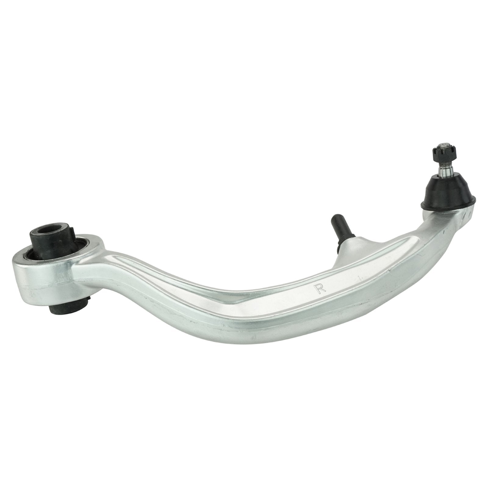 Trq Front Right Rearward Control Arm With Ball Joint Passenger Side Compatible With 2003-2007 Infiniti G35 2003-2009 Nissan 350Z