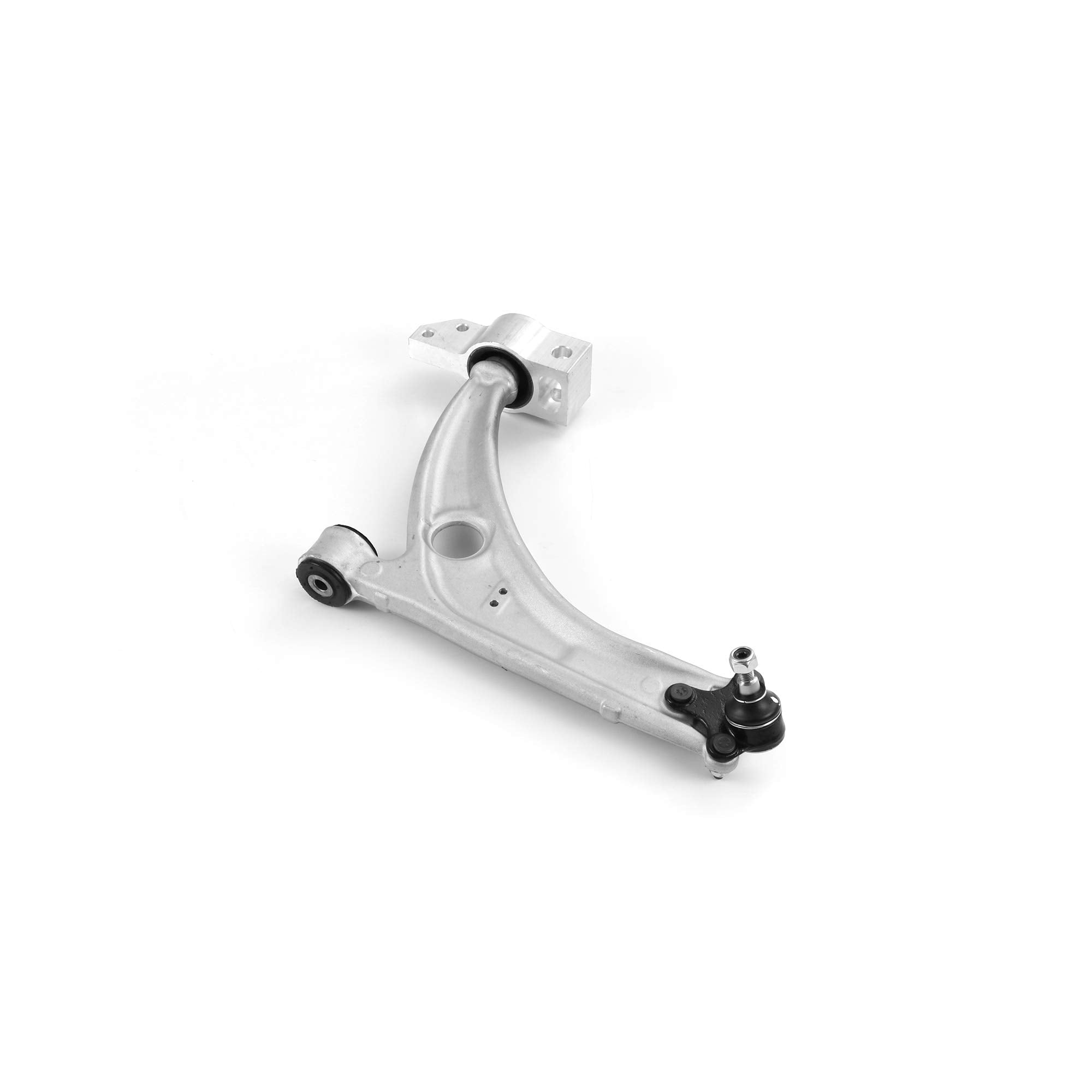Metrix Premium Chassis Parts - Front Left Lower Control Arm W Ball Joint & Bushing Assembly Fits 11 Volkswagen Passat (Mexico),