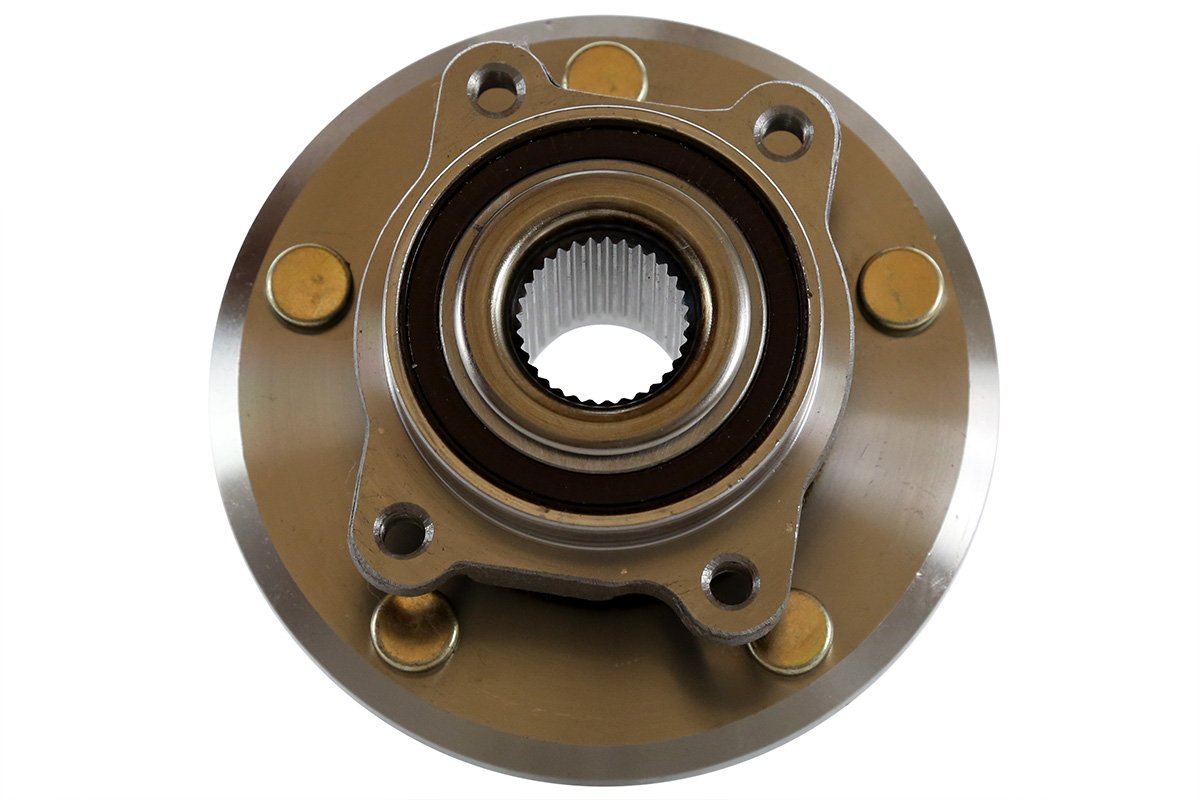 Autoshack Front Wheel Hub Bearing Replacement For 2009 2010 2011 2012 2013 2014 2015 2016 2017 2018 2019 2020 Dodge Journey 2.4L 3.5L 3.6L V6 Awd Fwd 5-Lug Hb613288
