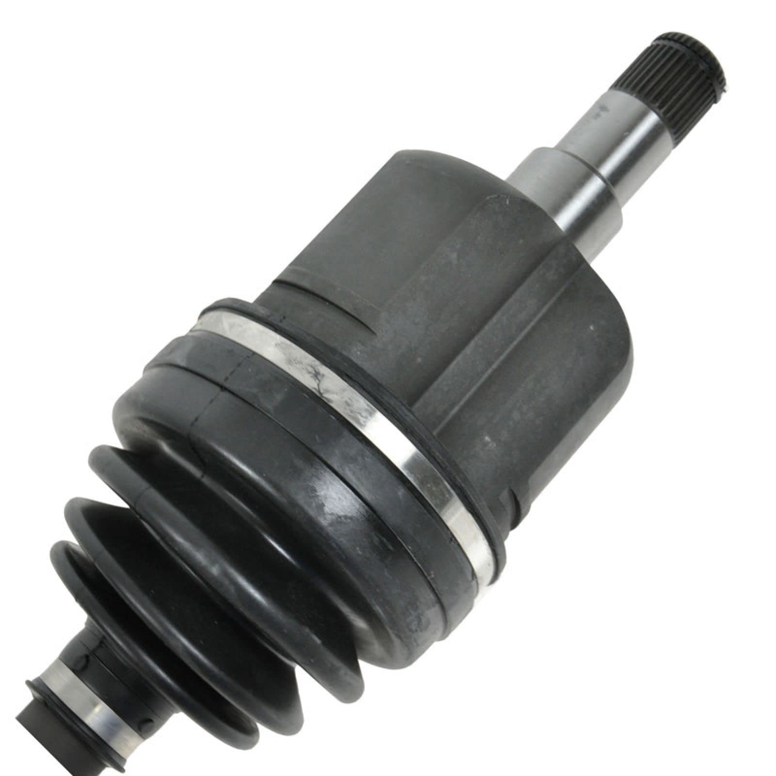 Trq Front Cv Axle Shaft Assembly Set Compatible With 2000-2005 Buick Lesabre 2006-2008 Lucerne 1997-2005 Park Avenue 1997 Rivier