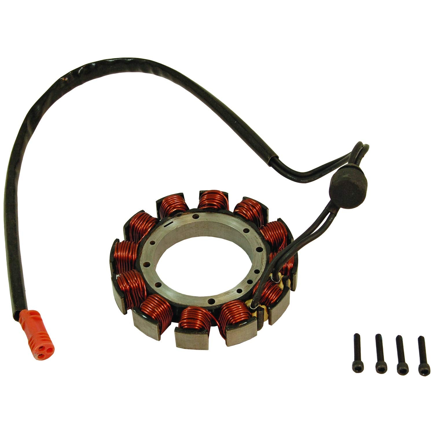 New Harley Davidson Motorcycle 32 AMP Stator Compatible With Sportster 1200 XL1200 883 Custom Iron Low Roadster XR1200 XR1200X 2