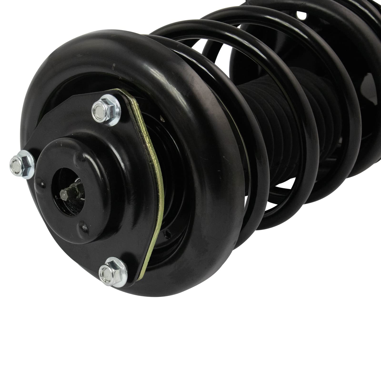 Trq Front Left Complete Strut & Coil Spring Assembly Drivers Side Compatible With 1996-1999 Infiniti I30 1995-1999 Nissan Maxima