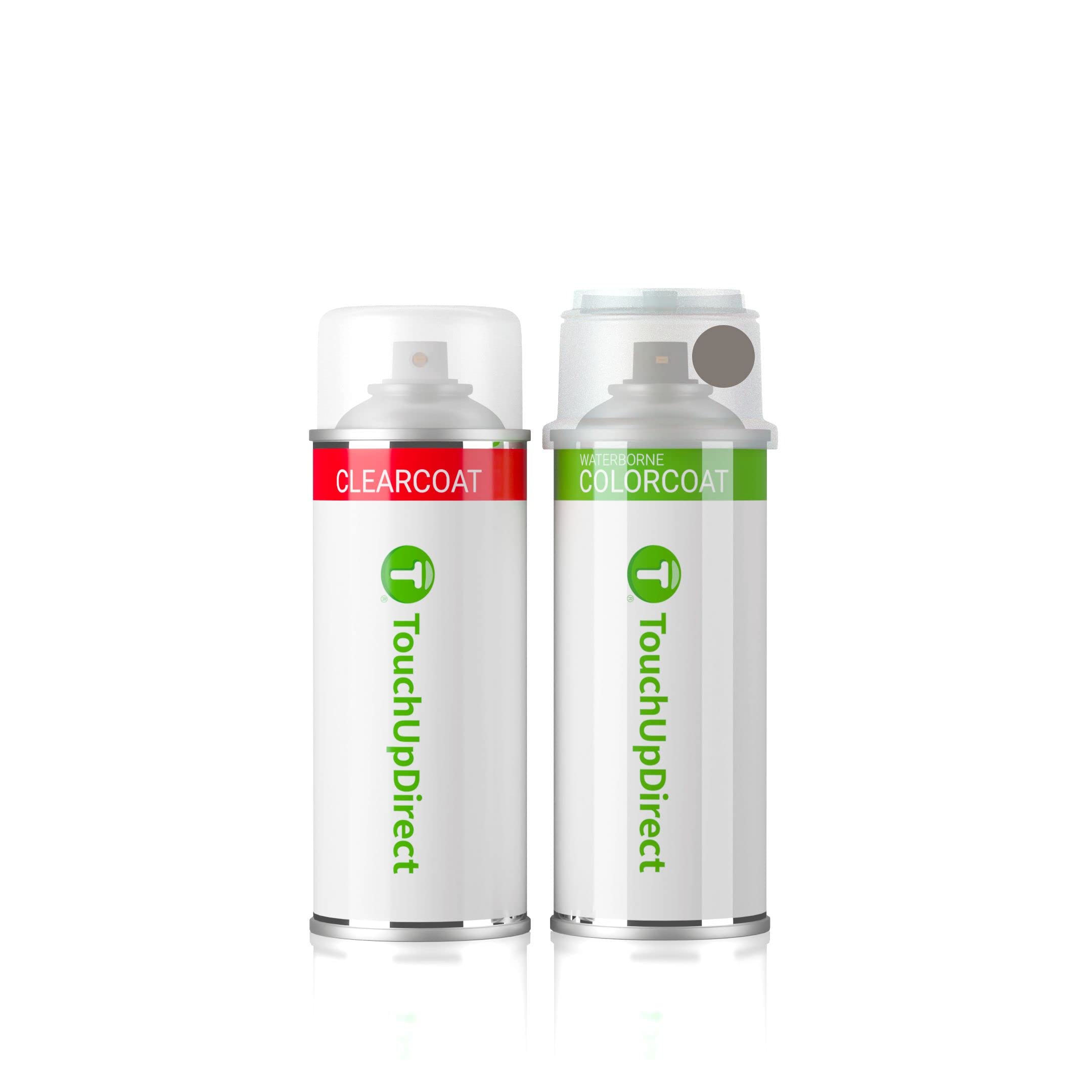 Touchupdirect C5E Alvite Gray Metallic Compatible With Bmw Exact Match Touch Up Paint Aerosol - Essential Kit