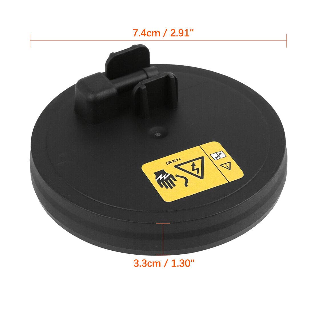 Cheriezing Engine Valve Cover for BMW X1 X3 X5 X6 xDrive 535i 335i 435i - Durable Replacement Part