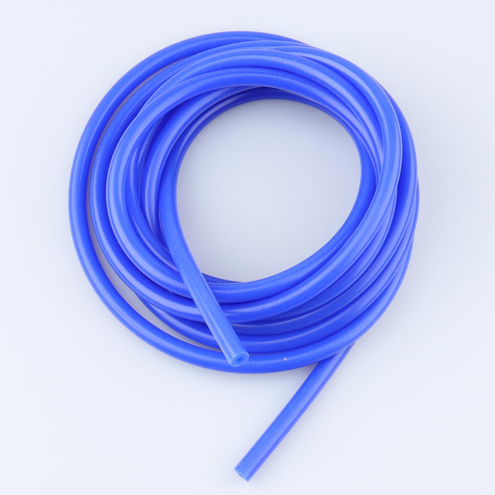 Ac Performance Id 1/8 '' (3Mm) Silicone Vacuum Tubing Hose 5Ft (1.5 Meter), 130 Psi Maximum Pressure Blue