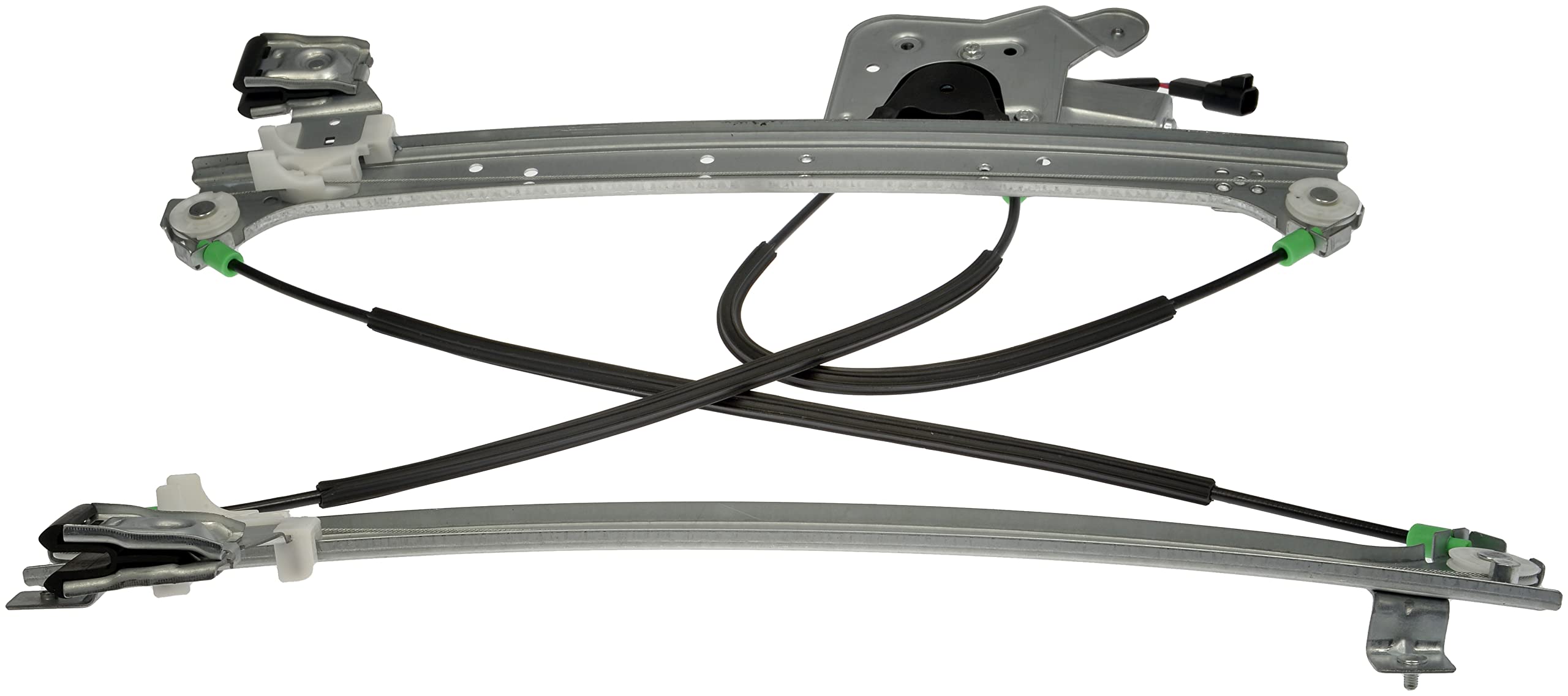 Dorman 741-579 Rear Passenger Side Power Window Regulator And Motor Assembly Compatible With Select Cadillac / Chevrolet / Gmc M