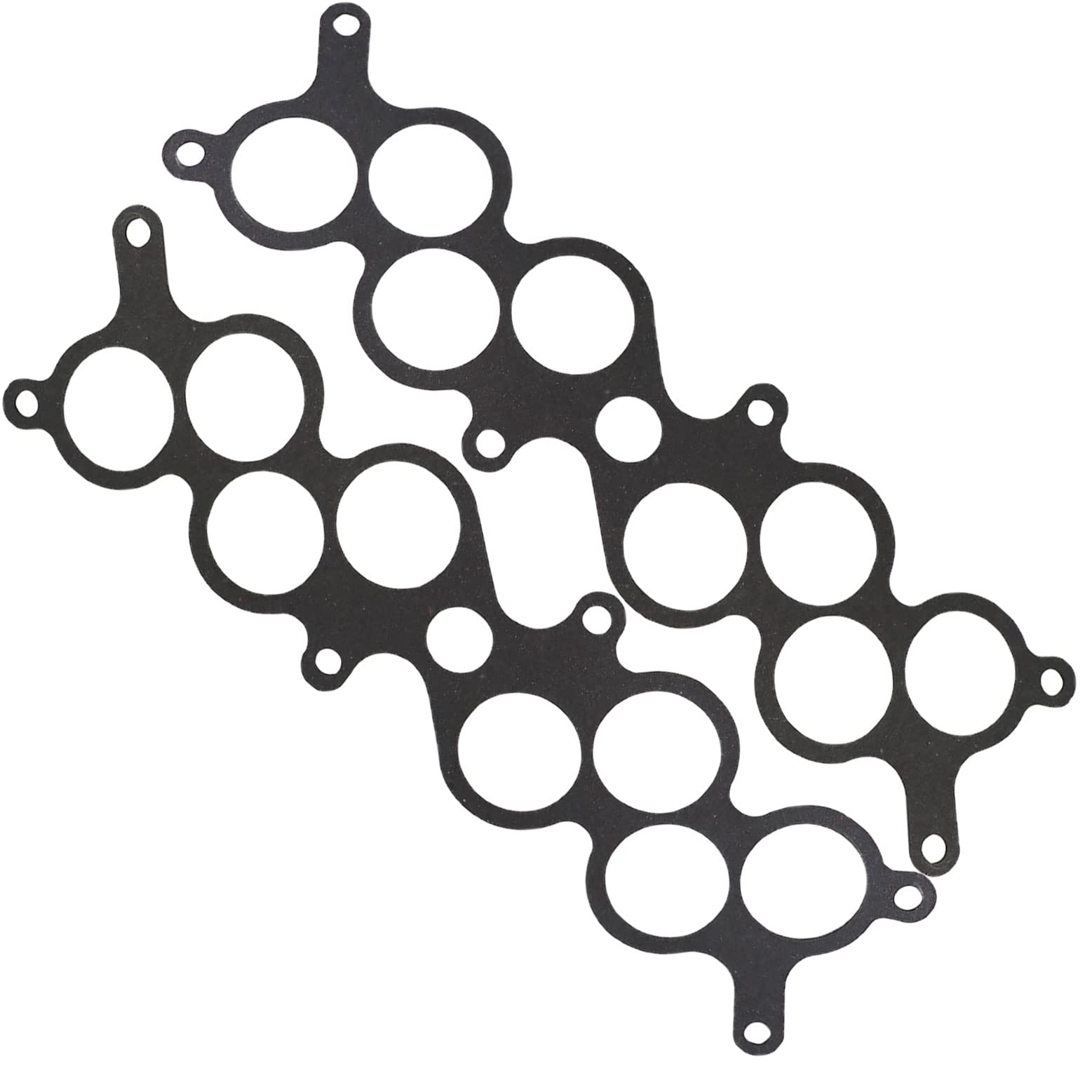Tektall Alloy 1" Intake Manifold Spacer for Ford GT-40 Mustang Cobra 1987-1993, Durable Replacement Part
